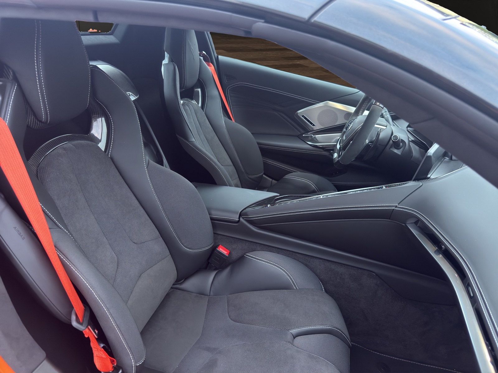 CHEVROLET Corvette Convertible ZO6 Track Pack Carbon-image-16