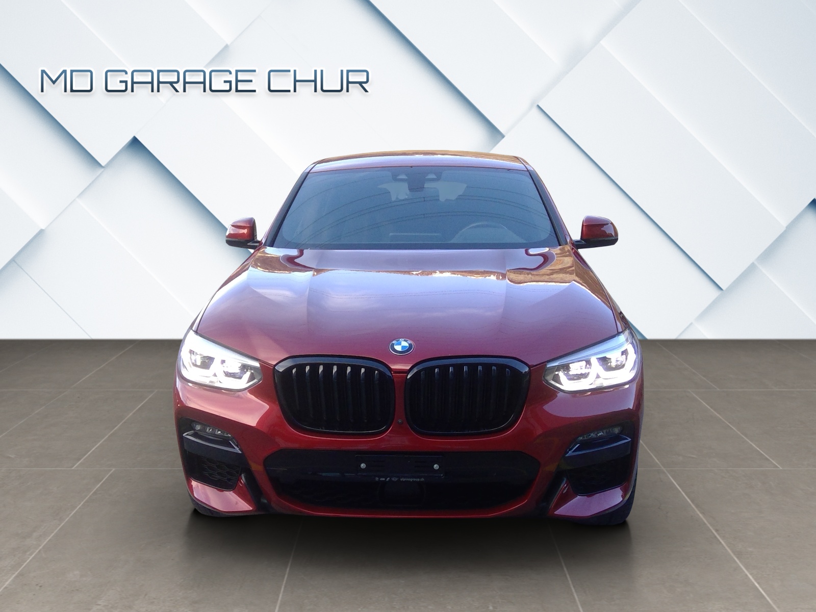 BMW X4 xDrive 48V 20d M Sport Steptronic-showroom-element-1