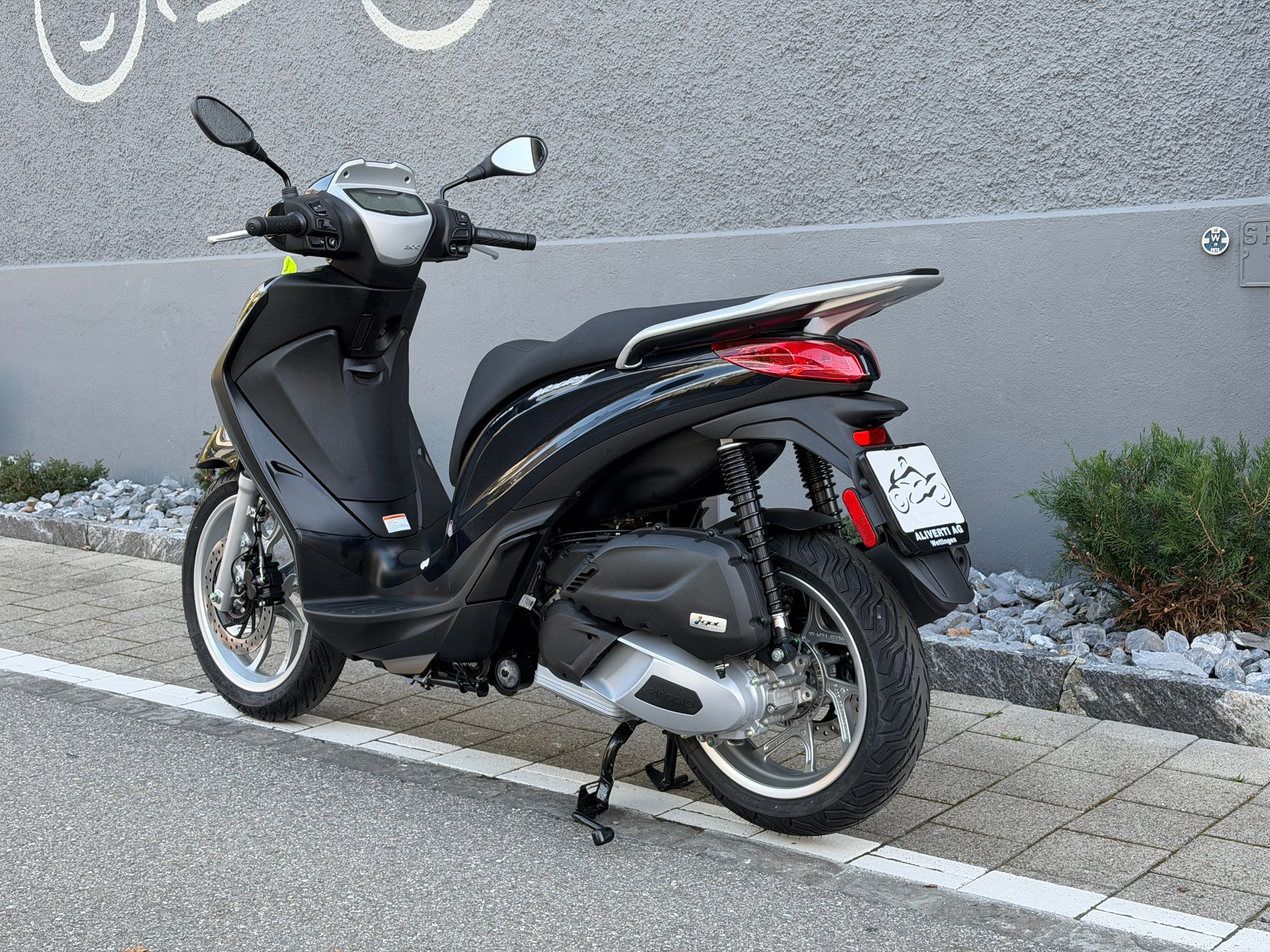 PIAGGIO Medley 200 E5+-image-6