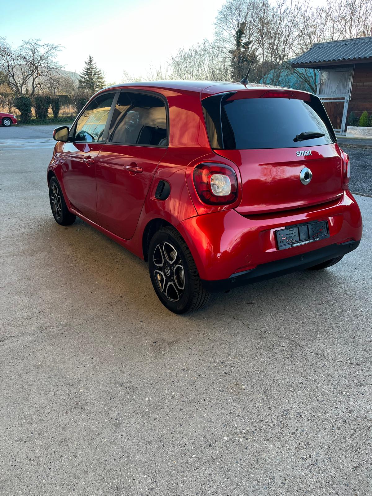 SMART forfour perfect twinmatic-image-5