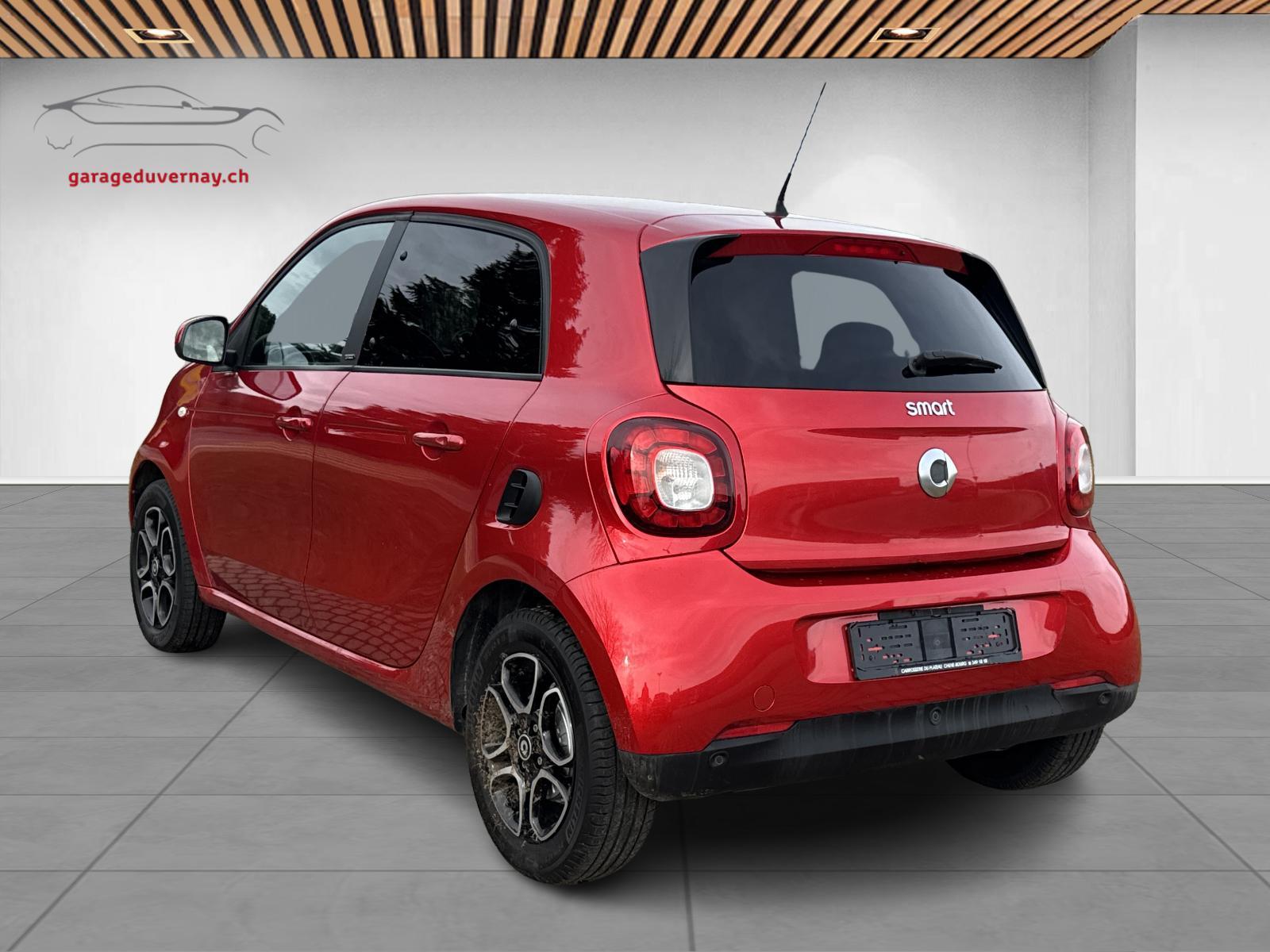SMART forfour perfect twinmatic-showroom-element-3
