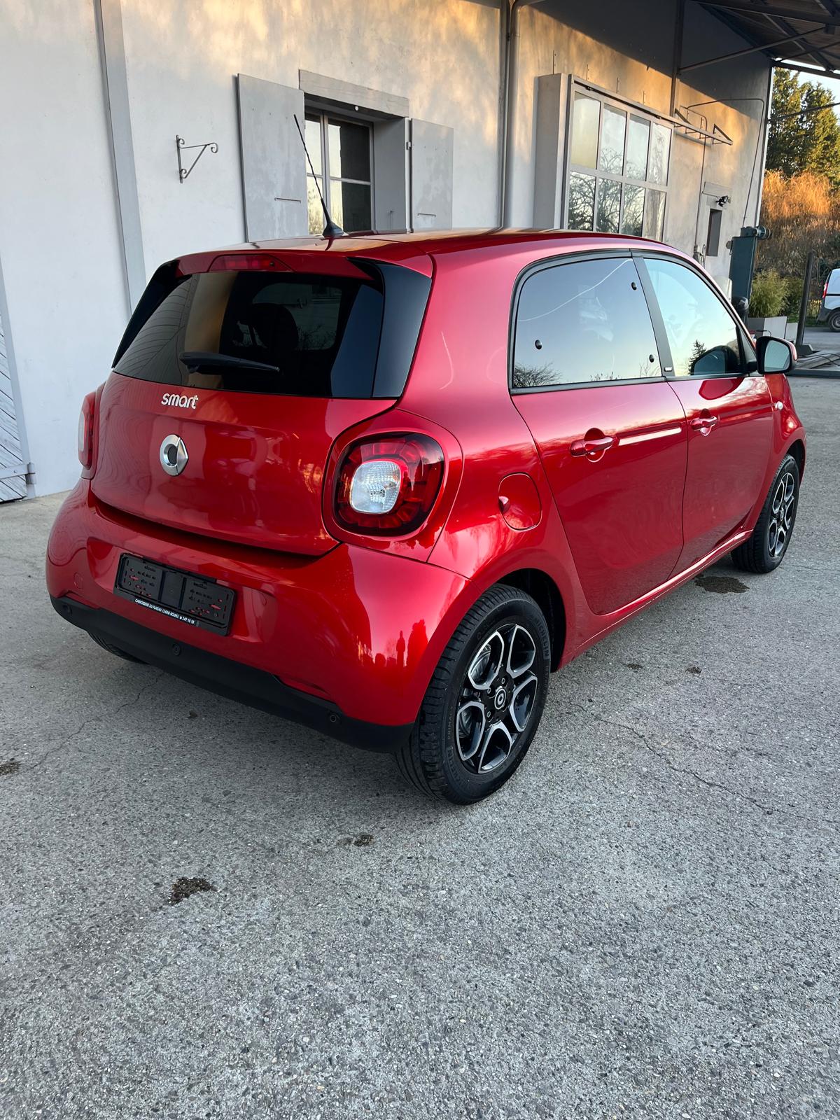 SMART forfour perfect twinmatic-showroom-element-3