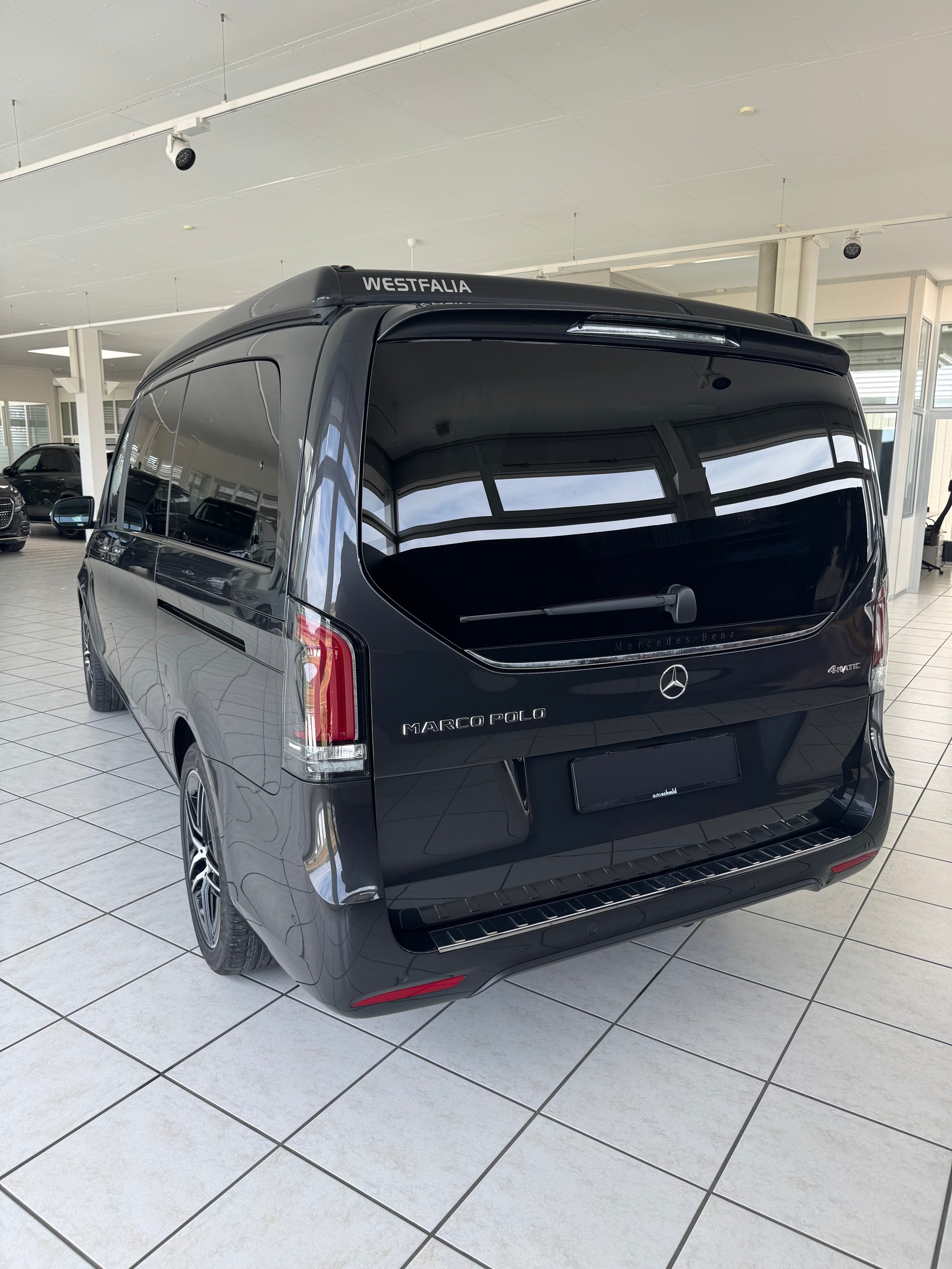 MERCEDES-BENZ Marco Polo HORIZON V 300 d 4MATIC 3200mm L-showroom-element-2