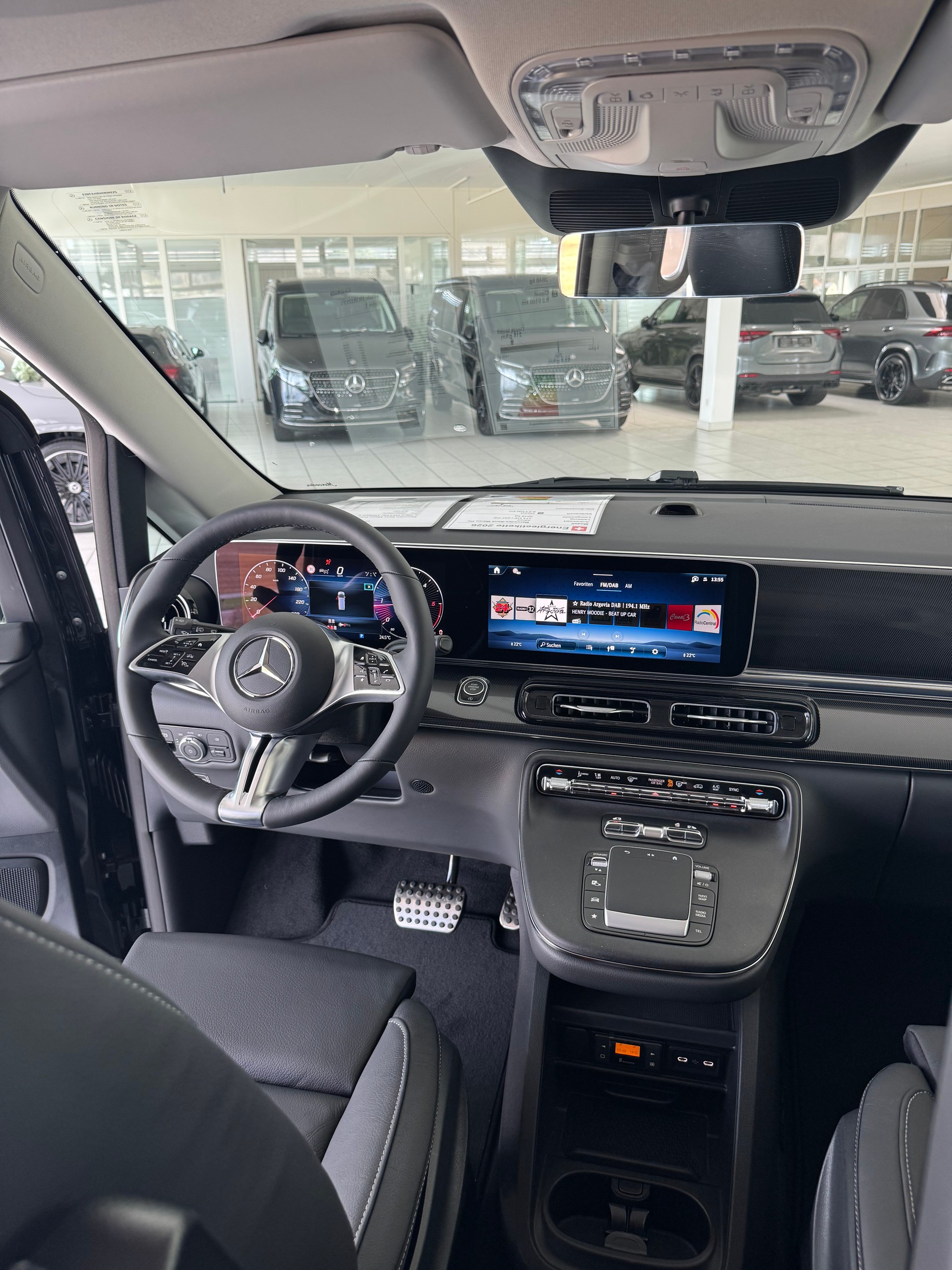 MERCEDES-BENZ Marco Polo HORIZON V 300 d 4MATIC 3200mm L-image-10