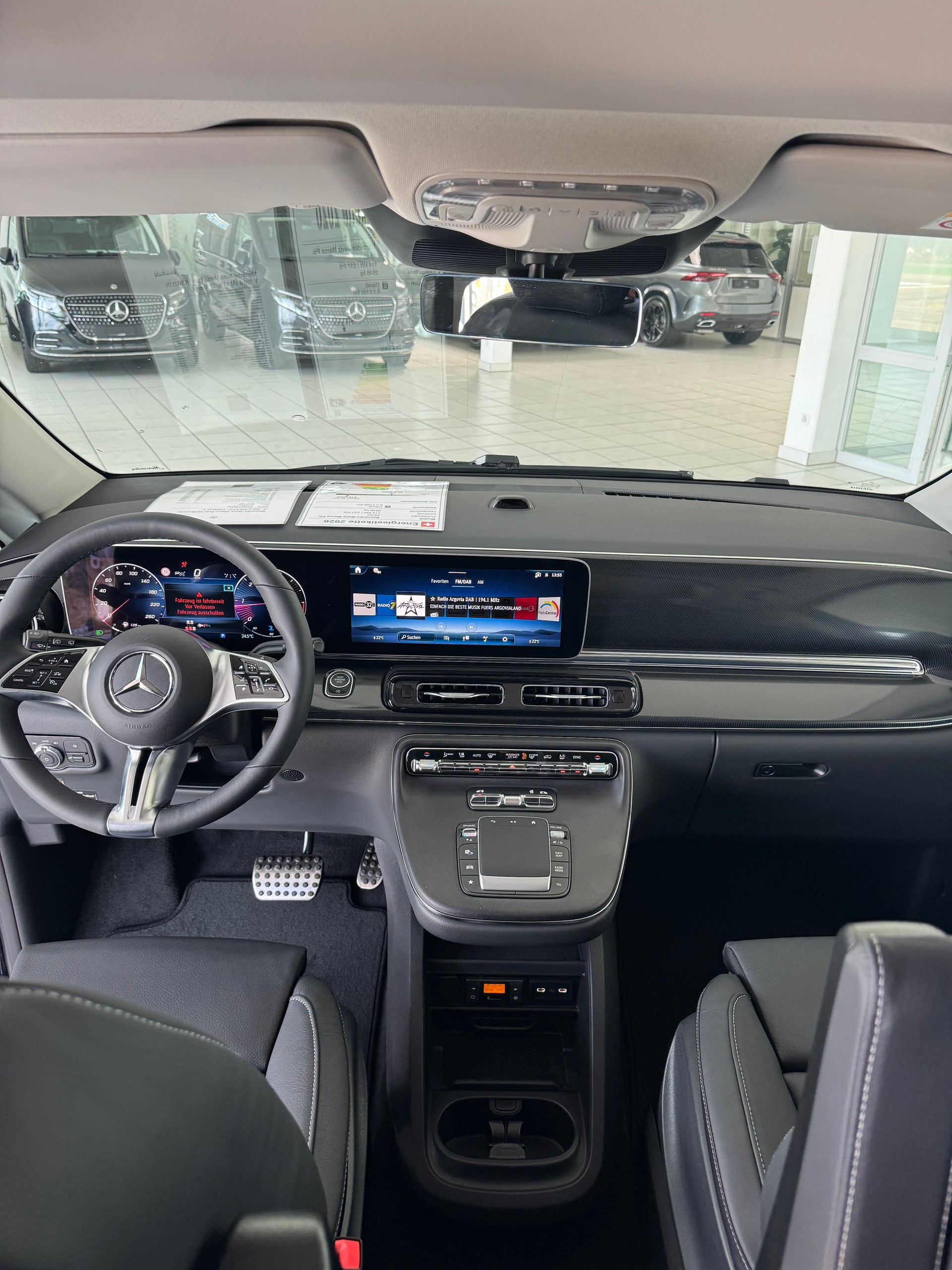MERCEDES-BENZ Marco Polo HORIZON V 300 d 4MATIC 3200mm L-image-9