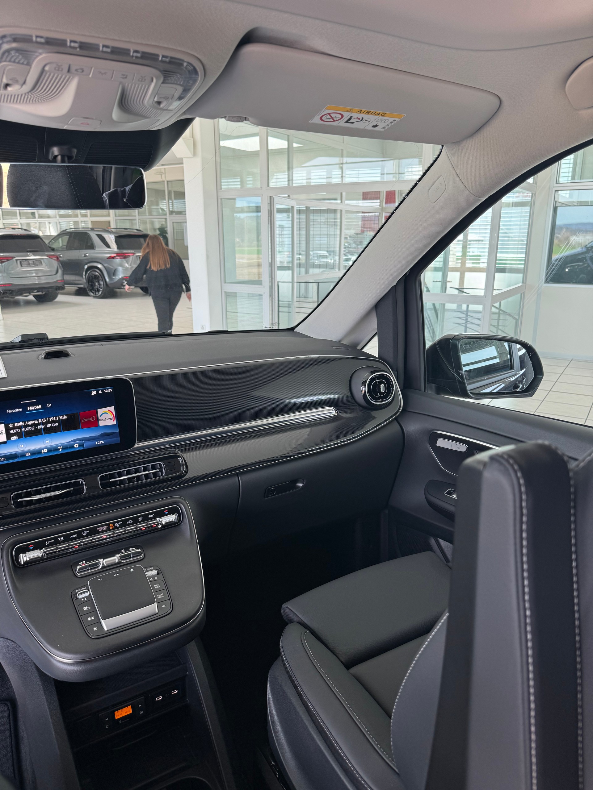 MERCEDES-BENZ Marco Polo HORIZON V 300 d 4MATIC 3200mm L-image-11