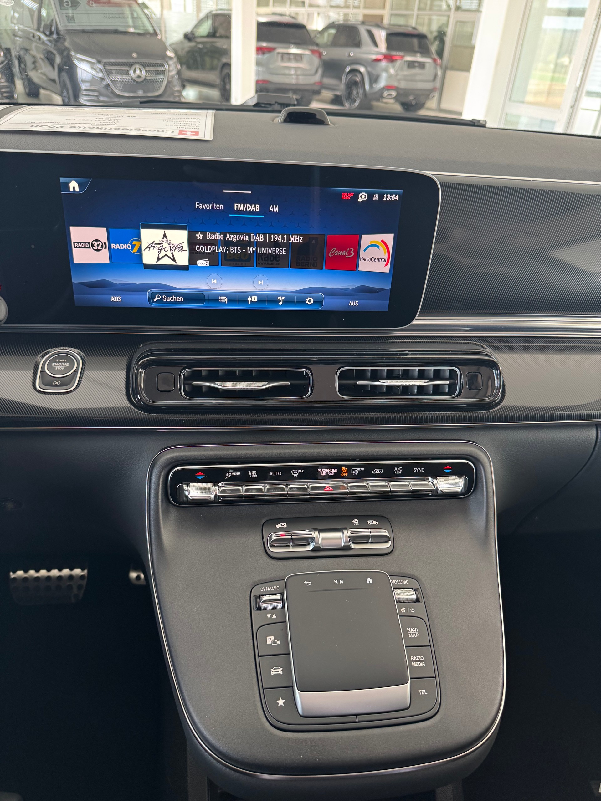 MERCEDES-BENZ Marco Polo HORIZON V 300 d 4MATIC 3200mm L-image-6