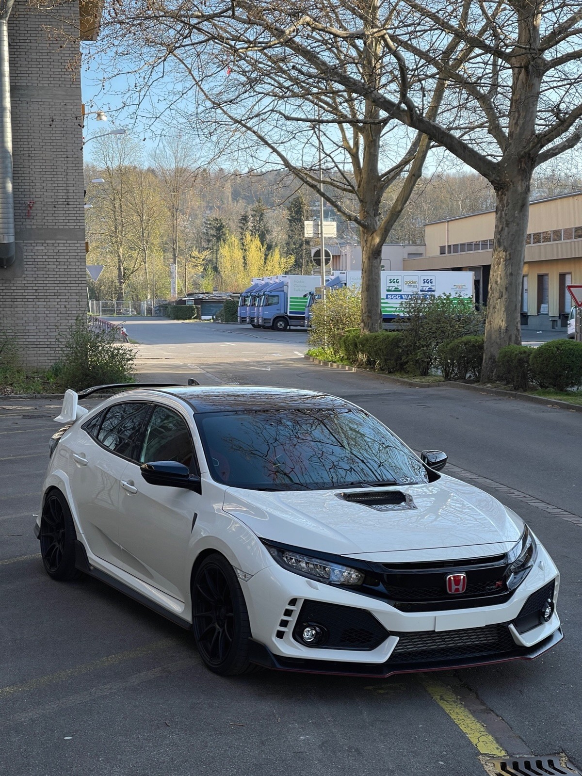 HONDA Civic 2.0 i-VTEC Type R GT-image-8