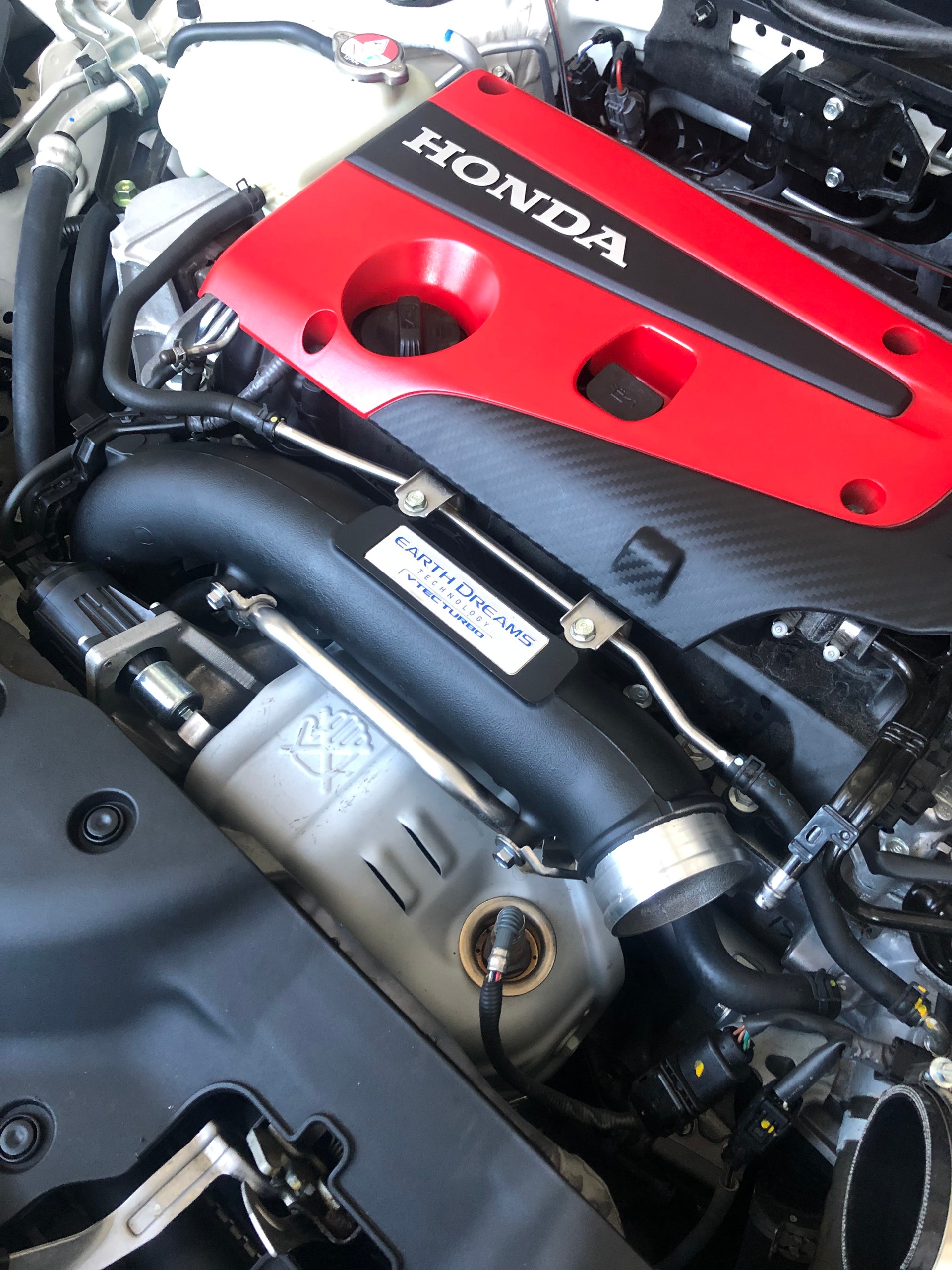 HONDA Civic 2.0 i-VTEC Type R GT-image-9