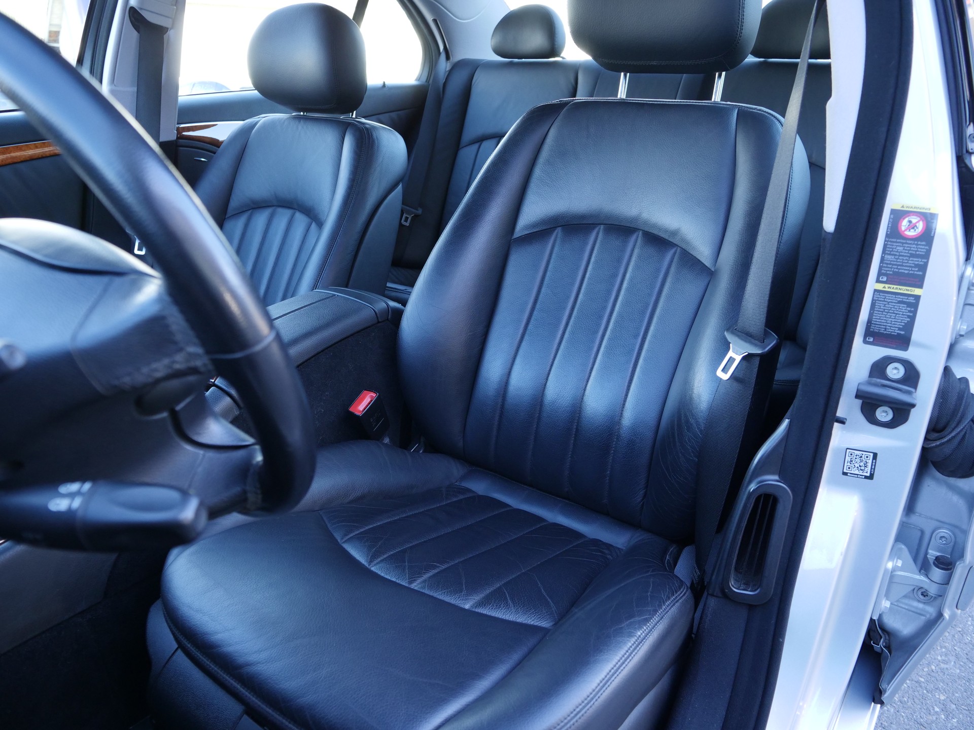 MERCEDES-BENZ E 320 CDI Elégance 4Matic Automatic-image-7