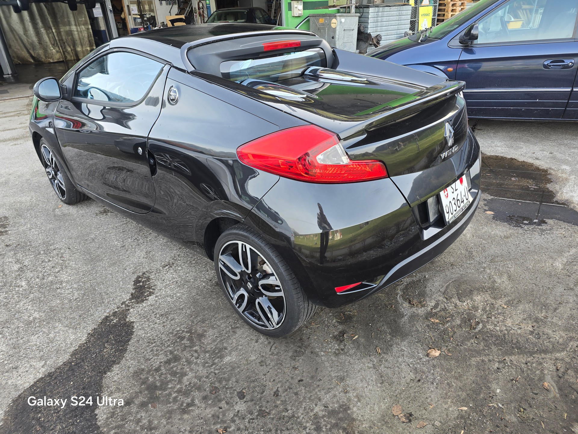 RENAULT Wind 1.6 16V Dynamique-image-6