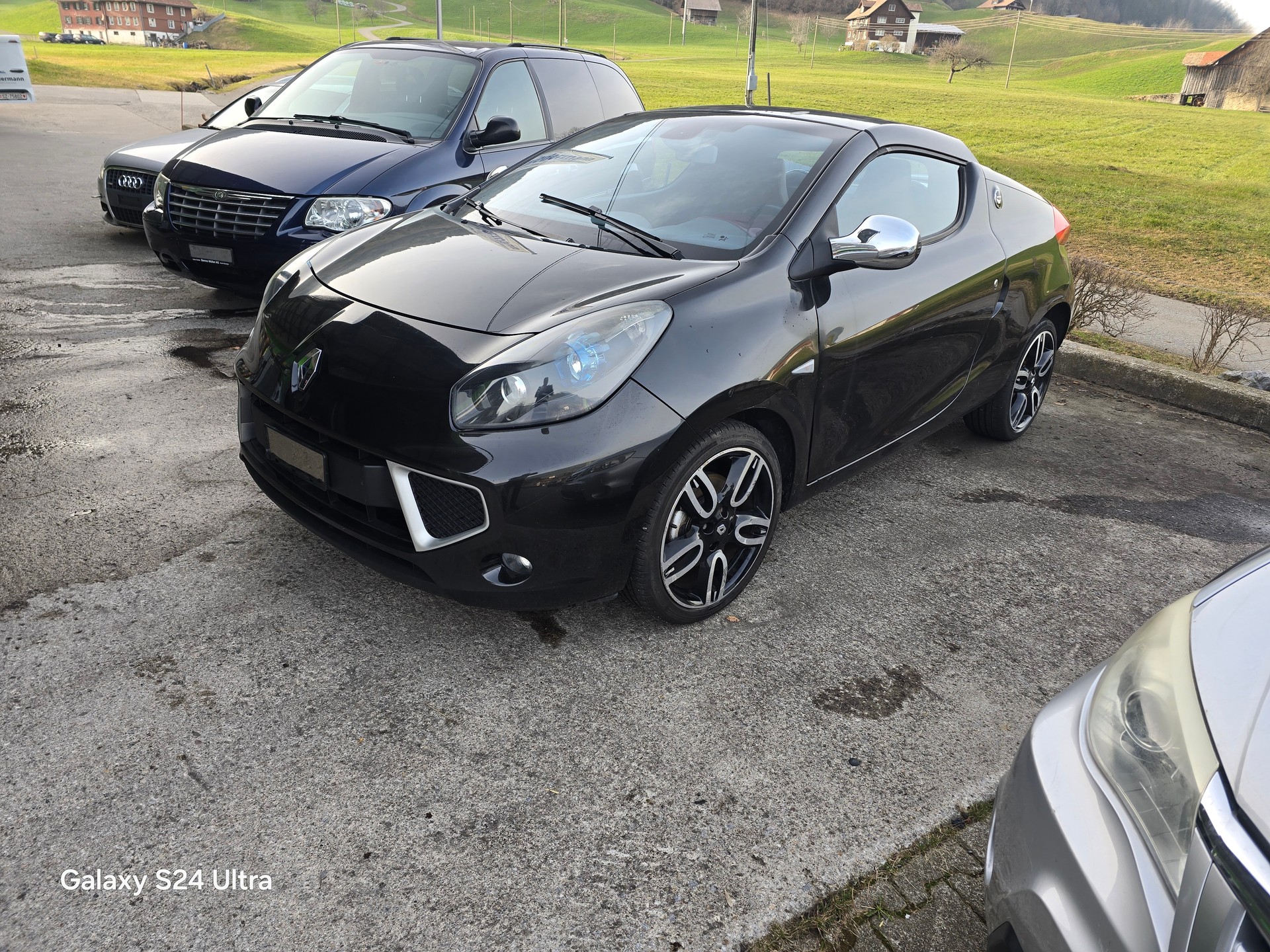 RENAULT Wind 1.6 16V Dynamique-image-2