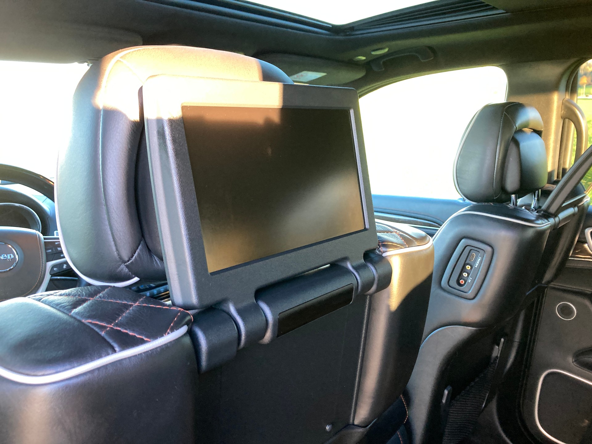 JEEP Grand Cherokee 3.0 CRD Summit Automatic-image-10