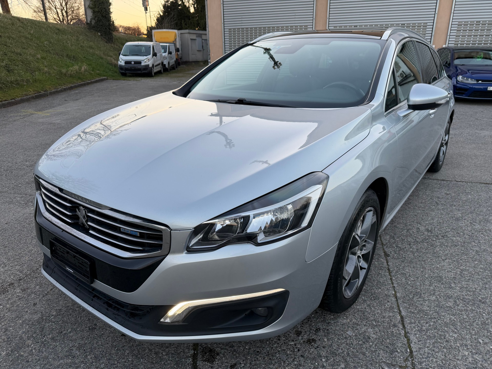 PEUGEOT 508 SW 2.0 BlueHDi Allure Automatic