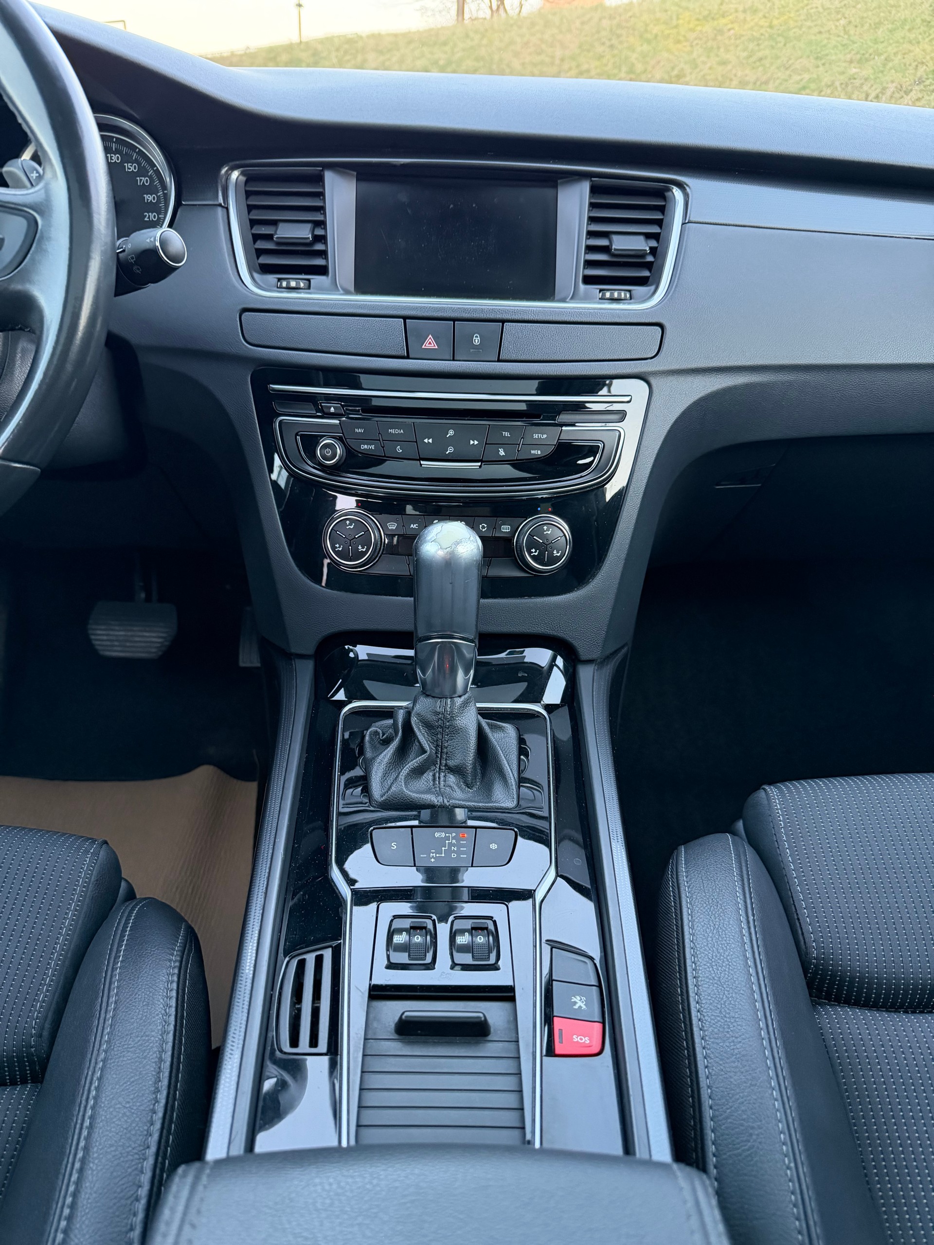 PEUGEOT 508 SW 2.0 BlueHDi Allure Automatic-image-11