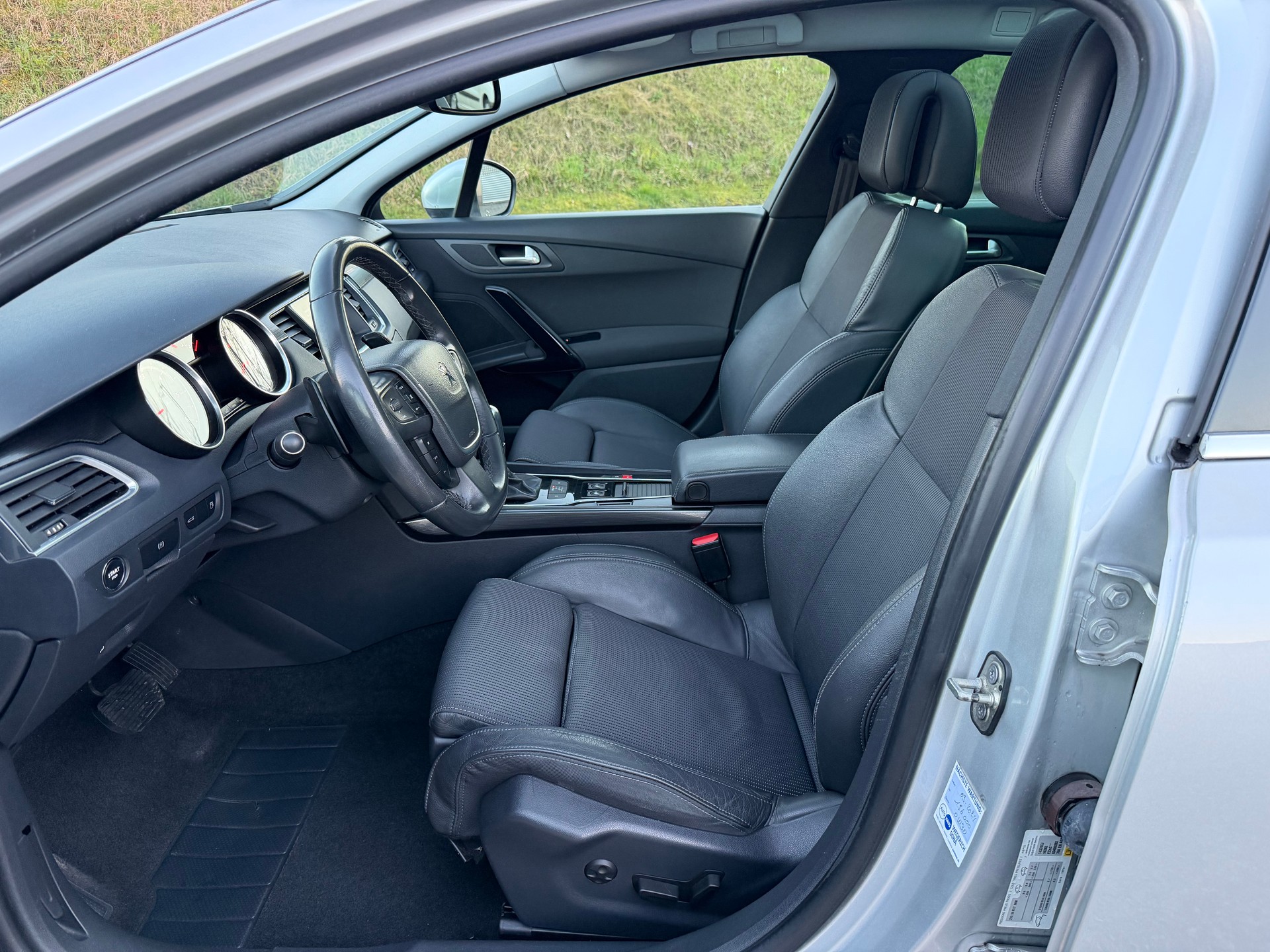 PEUGEOT 508 SW 2.0 BlueHDi Allure Automatic-image-7