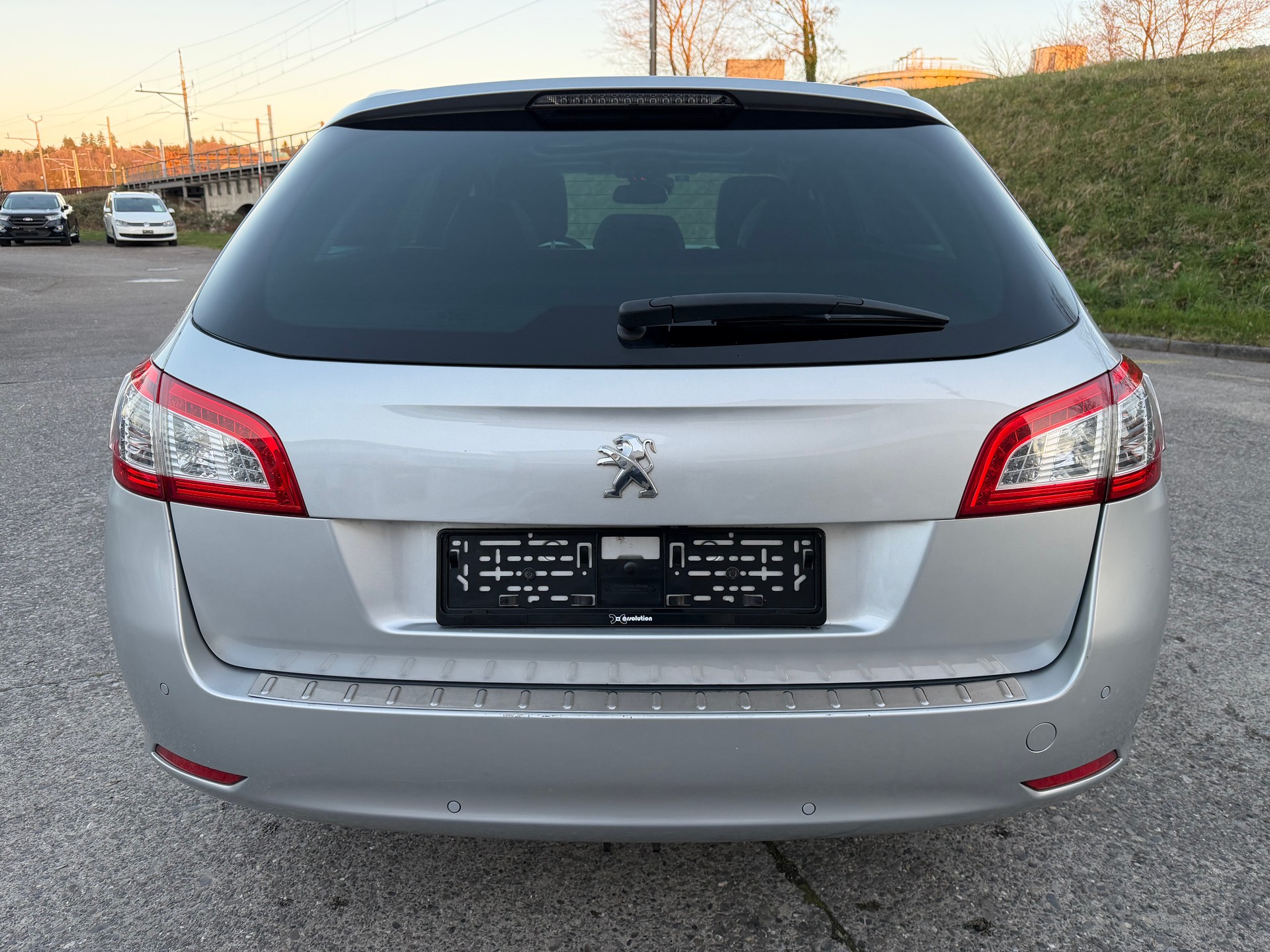 PEUGEOT 508 SW 2.0 BlueHDi Allure Automatic-showroom-element-2