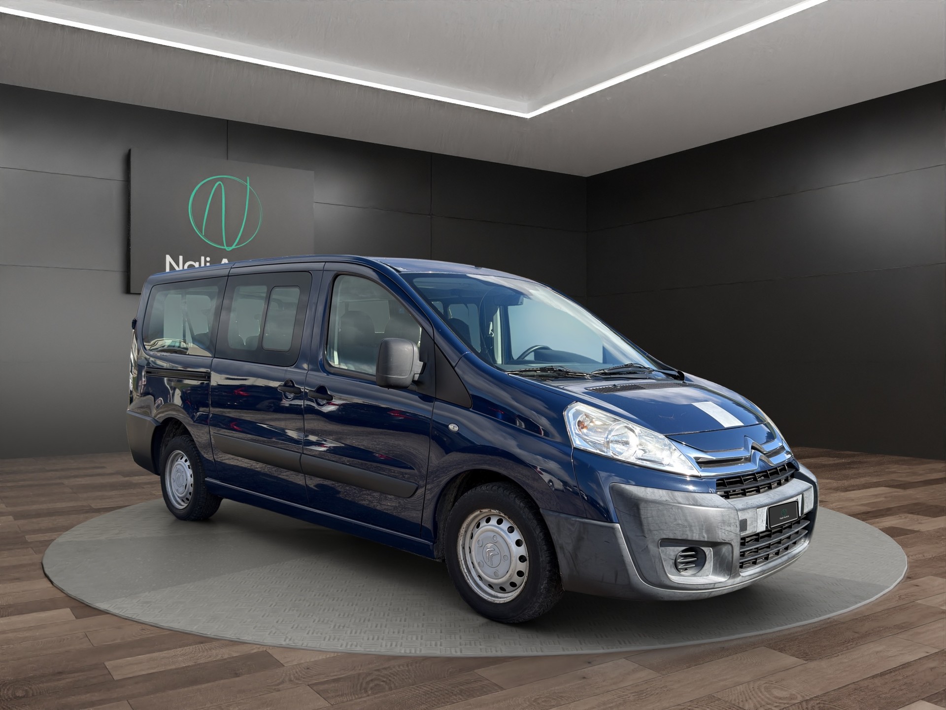 CITROEN Jumpy 2.0 HDi L2H1 Attraction-showroom-element-1