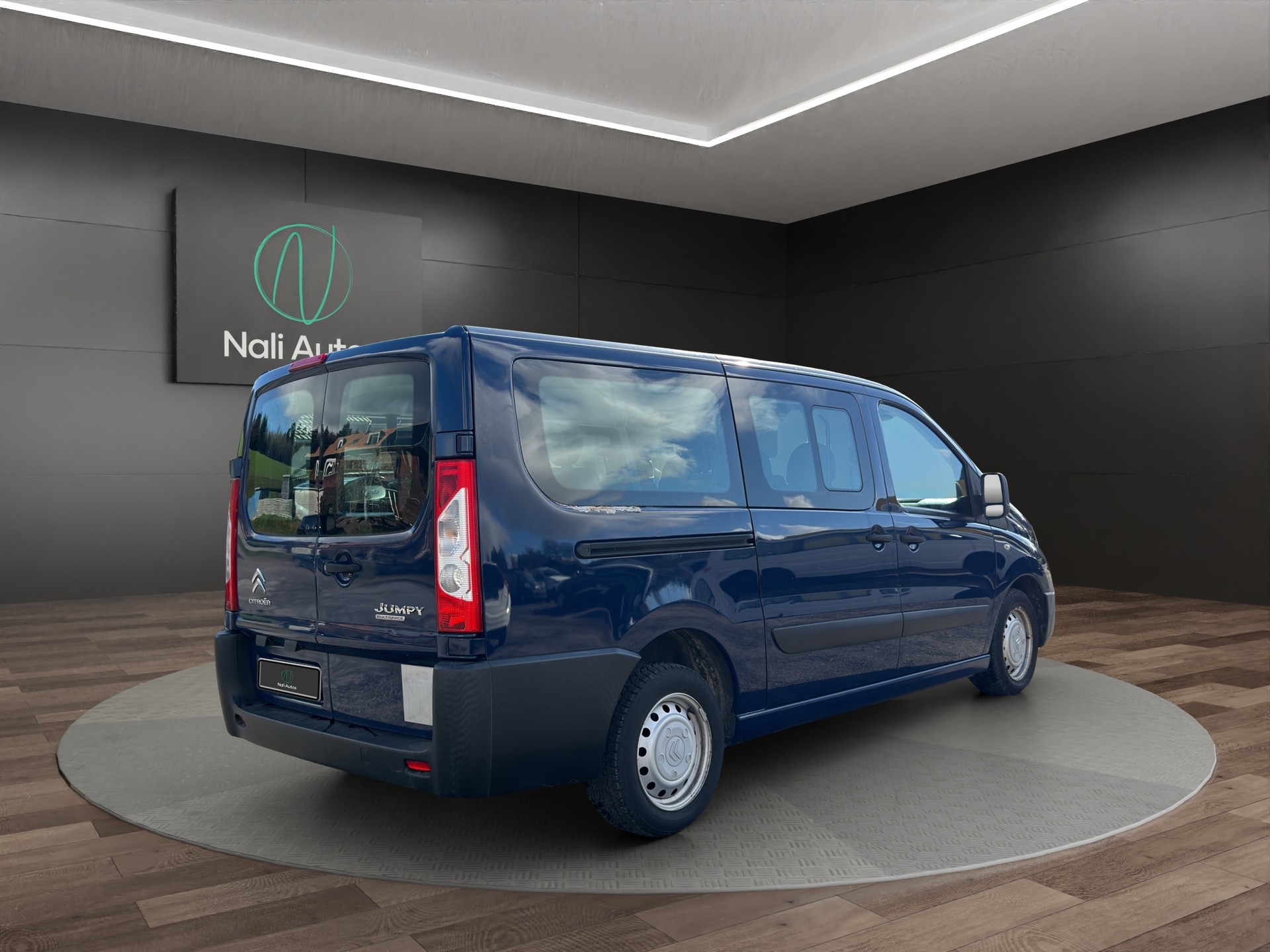 CITROEN Jumpy 2.0 HDi L2H1 Attraction-showroom-element-2