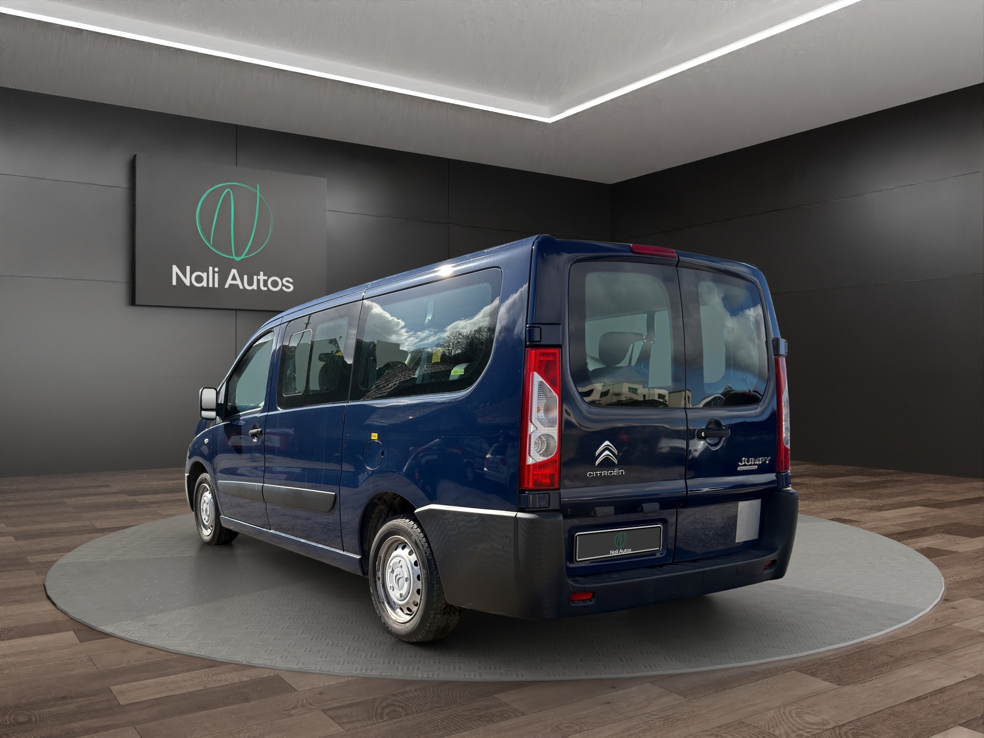 CITROEN Jumpy 2.0 HDi L2H1 Attraction-showroom-element-3