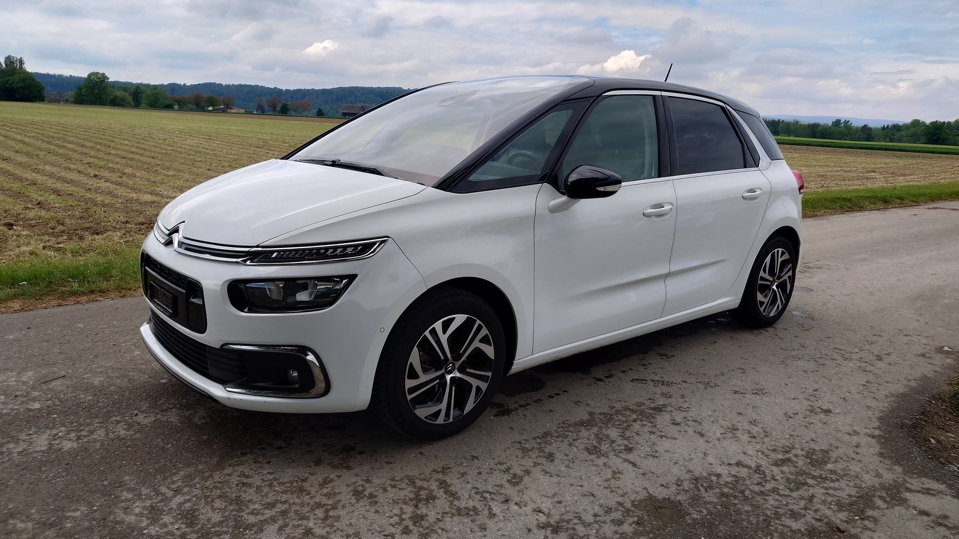CITROEN C4 Spacetourer 1.5 BlueHDi Shine EAT8
