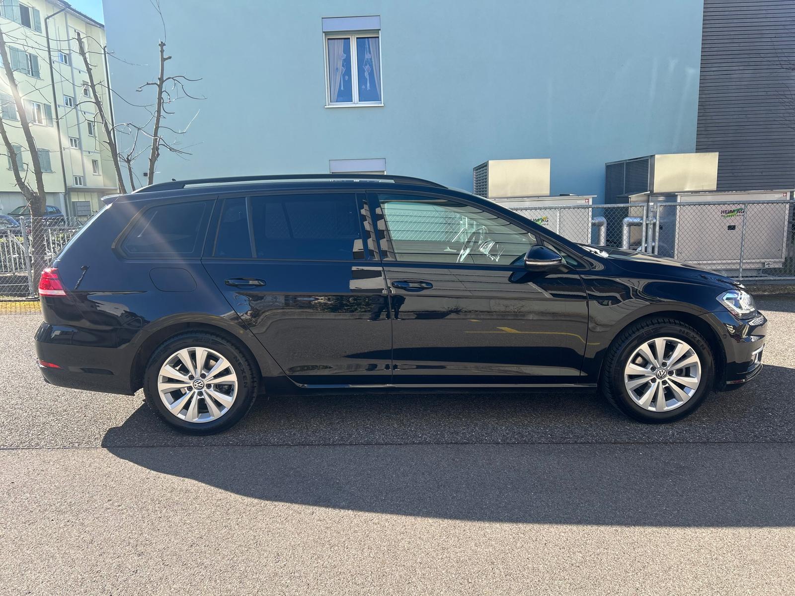 VW Golf Variant 2.0 TDI Comfortline 4Motion DSG-showroom-element-1