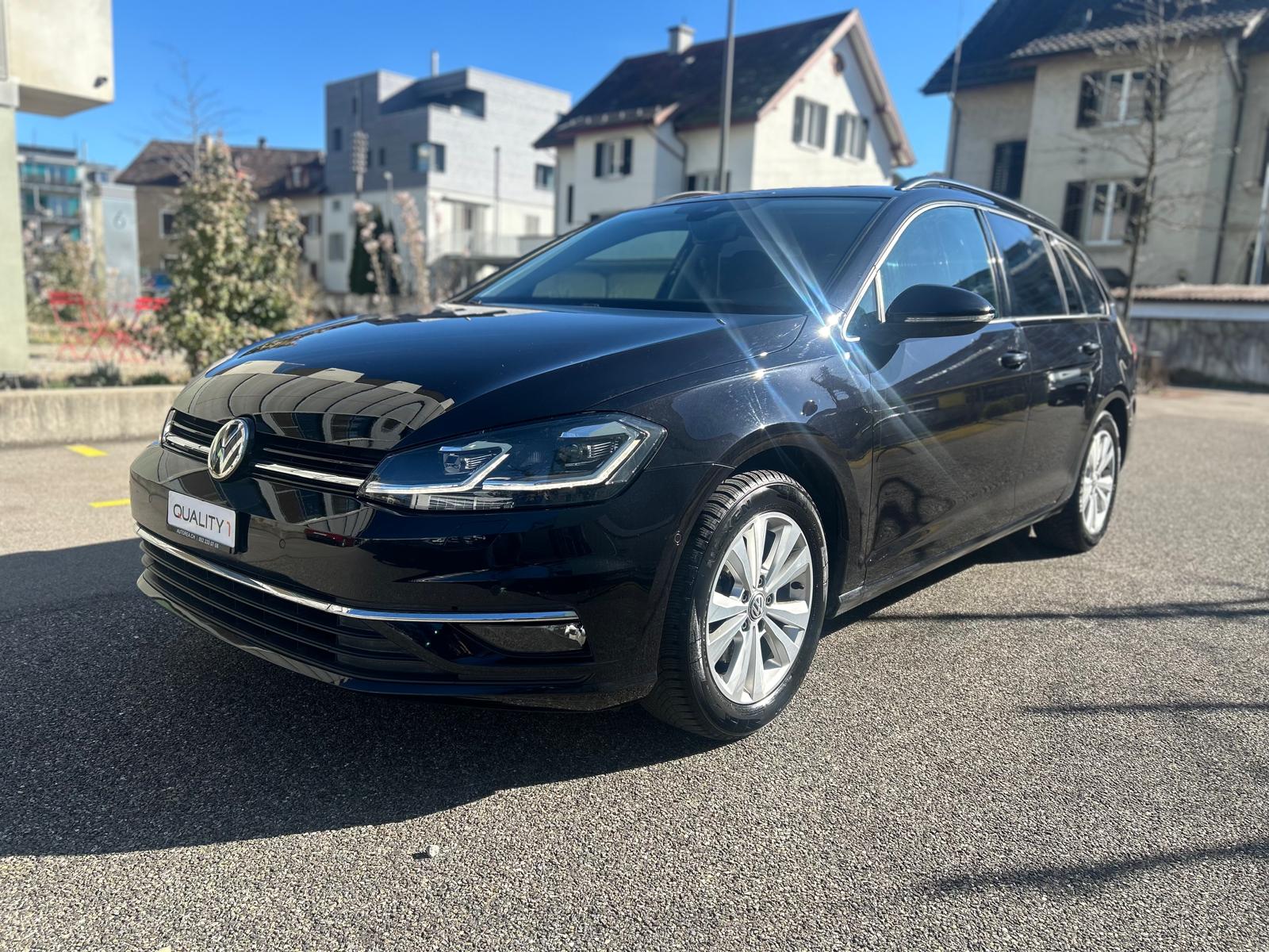 VW Golf Variant 2.0 TDI Comfortline 4Motion DSG-image-6