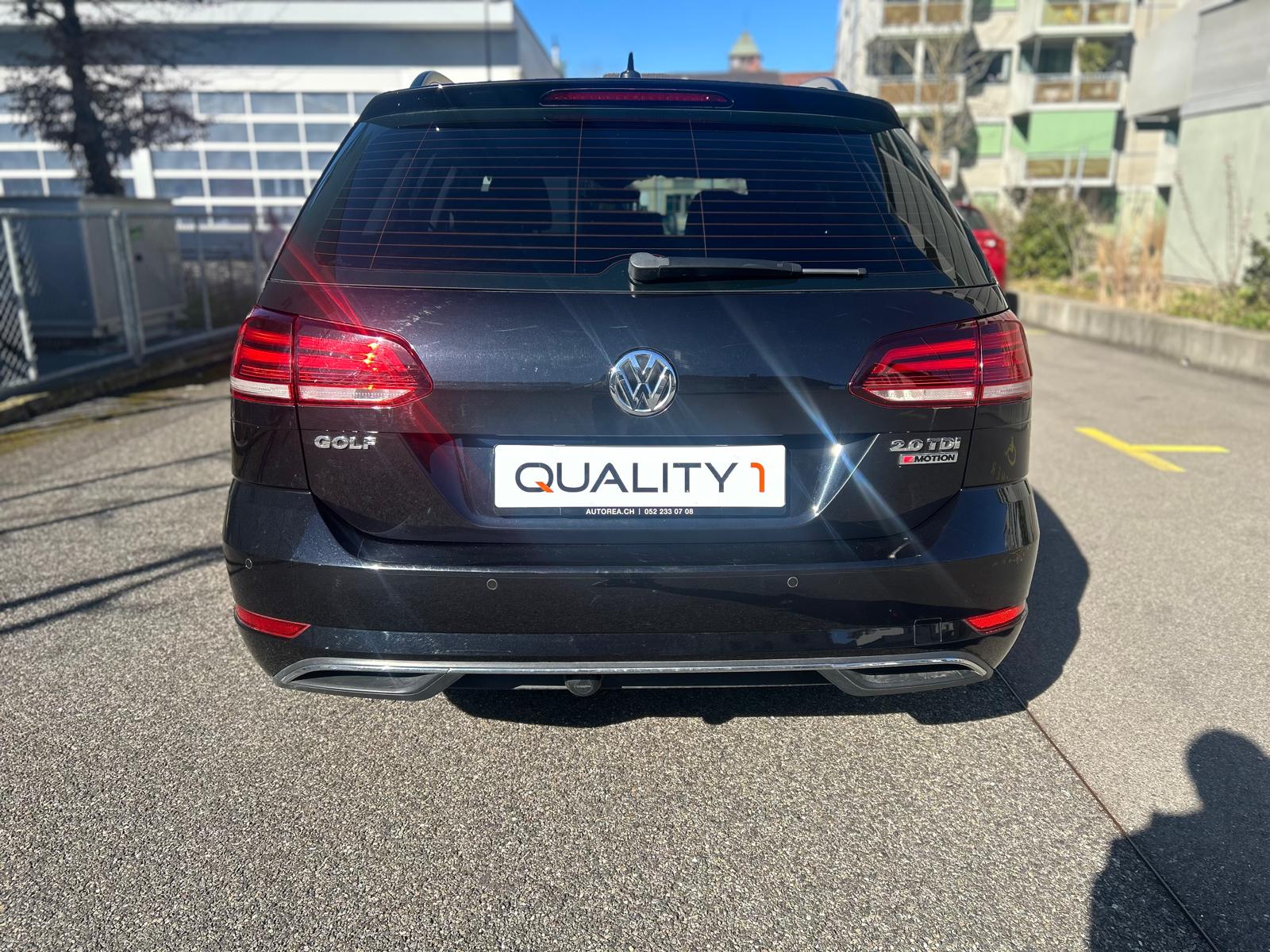 VW Golf Variant 2.0 TDI Comfortline 4Motion DSG-showroom-element-3