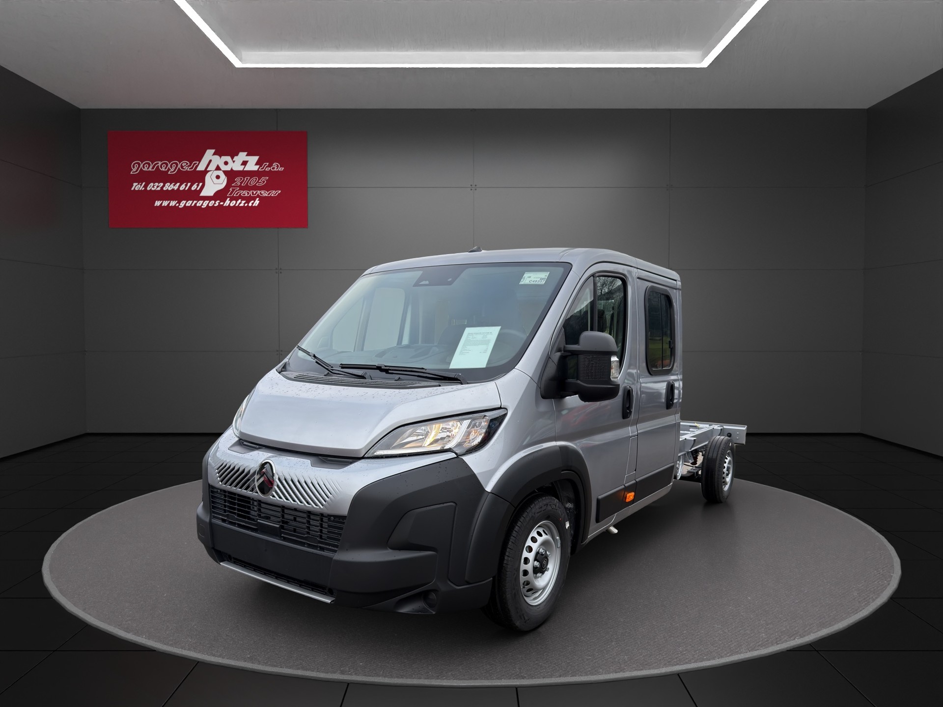 CITROEN Jumper 35+ 2.2 L3 DK A8-showroom-element-1