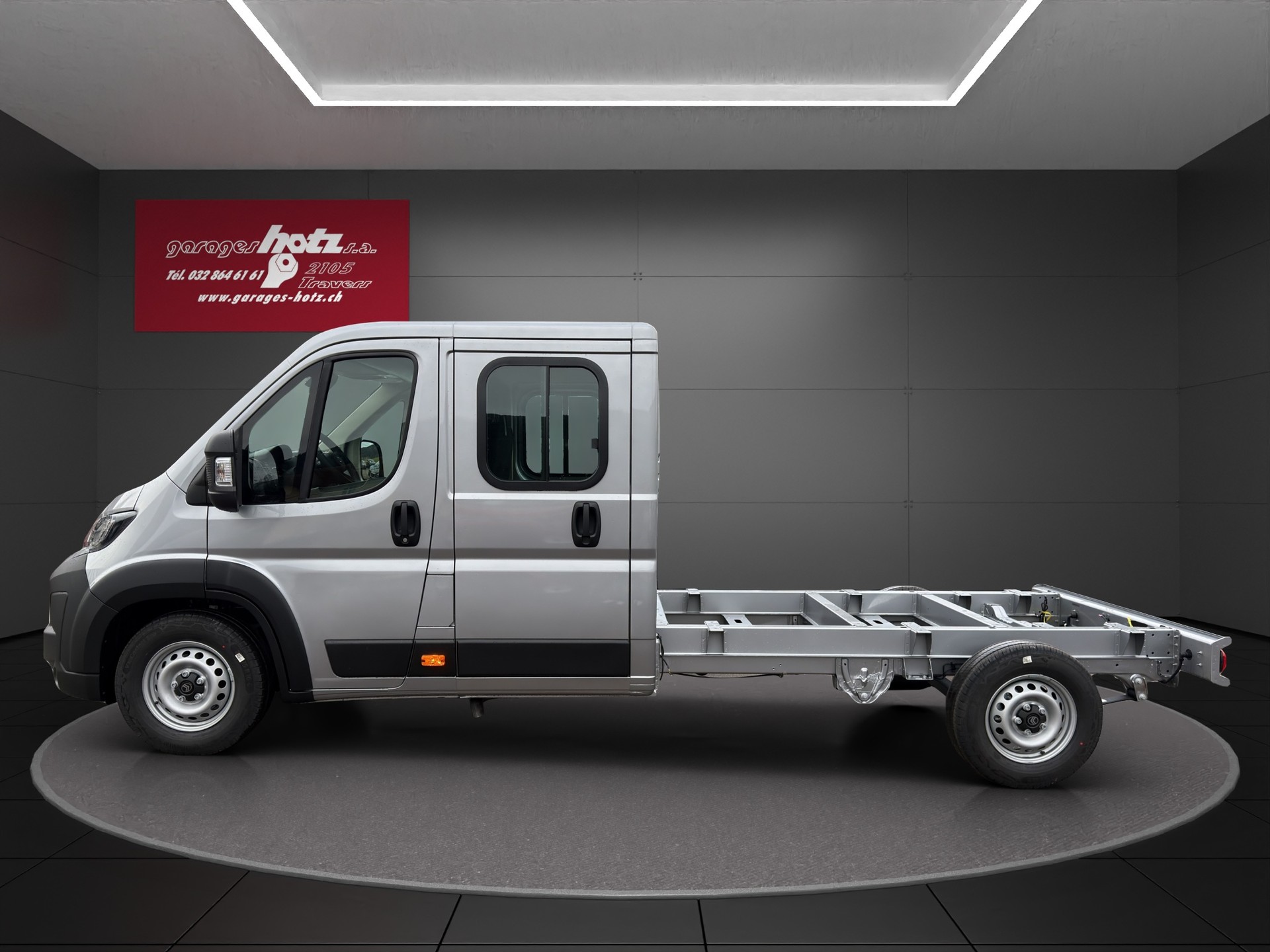 CITROEN Jumper 35+ 2.2 L3 DK A8-showroom-element-2