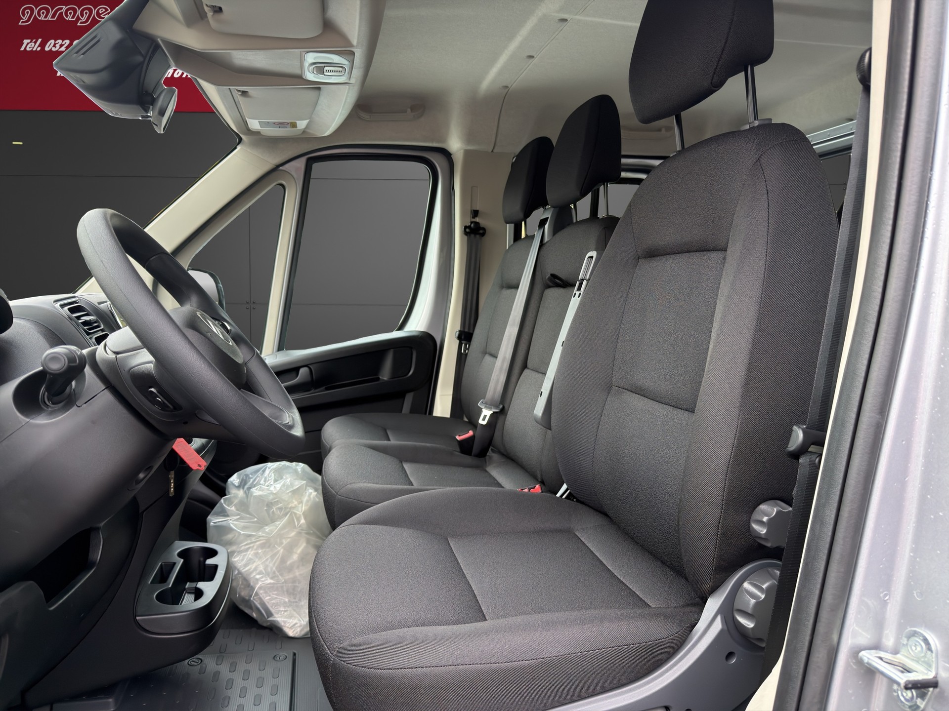 CITROEN Jumper 35+ 2.2 L3 DK A8, Pont Metanova-image-5