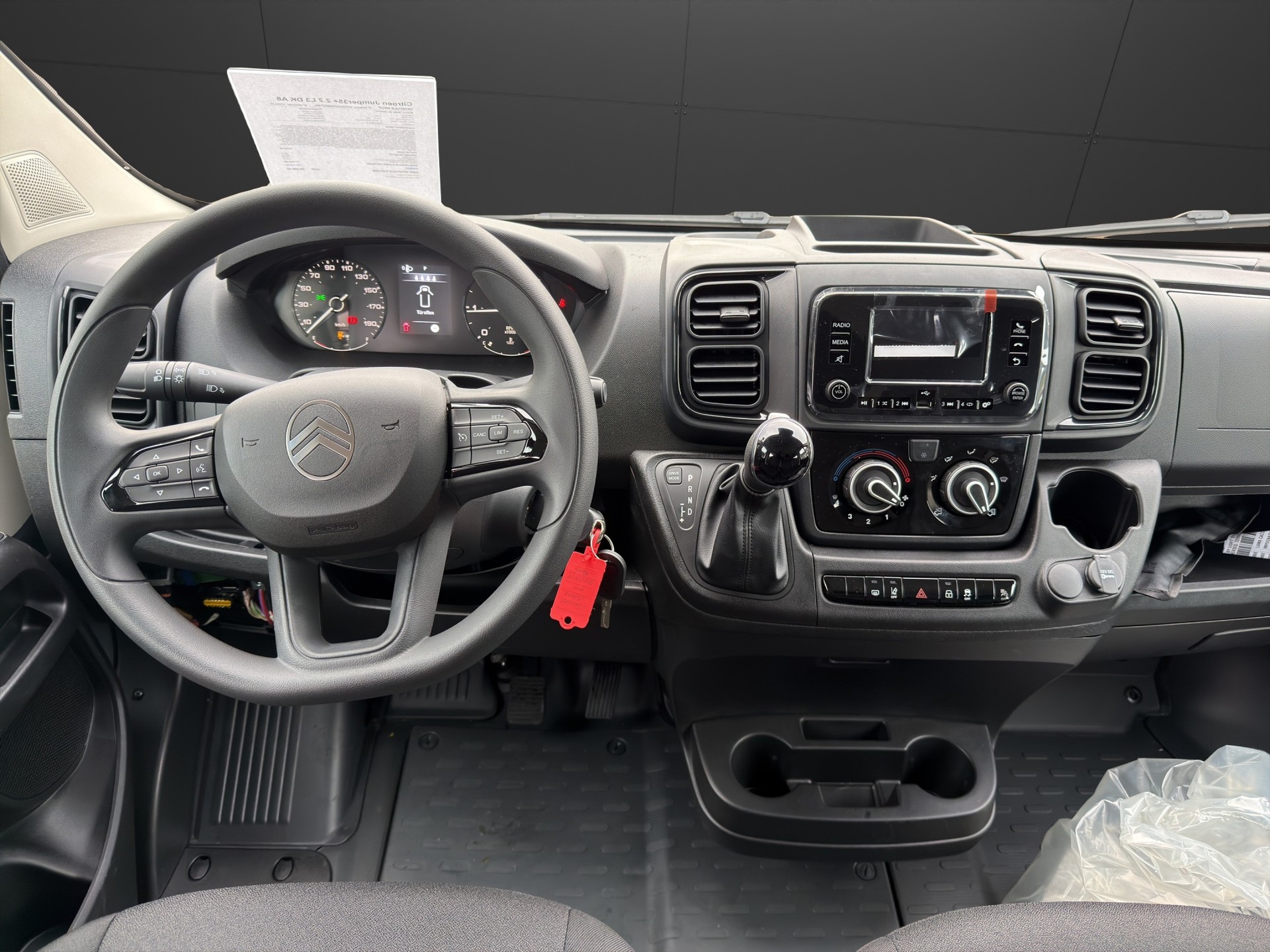 CITROEN Jumper 35+ 2.2 L3 DK A8, Pont Metanova-image-7