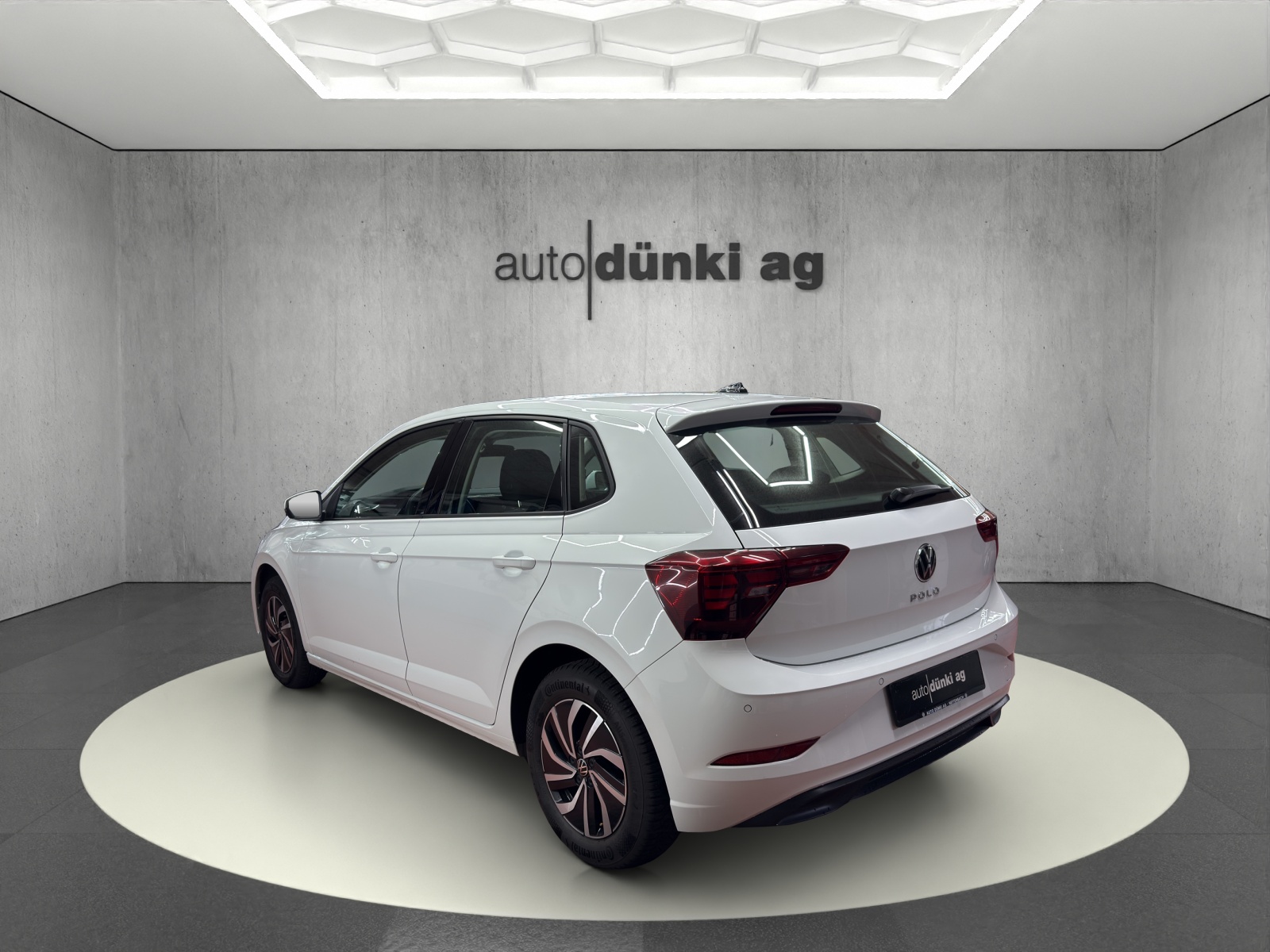 VW Polo 1.0 TSI Life DSG-showroom-element-2
