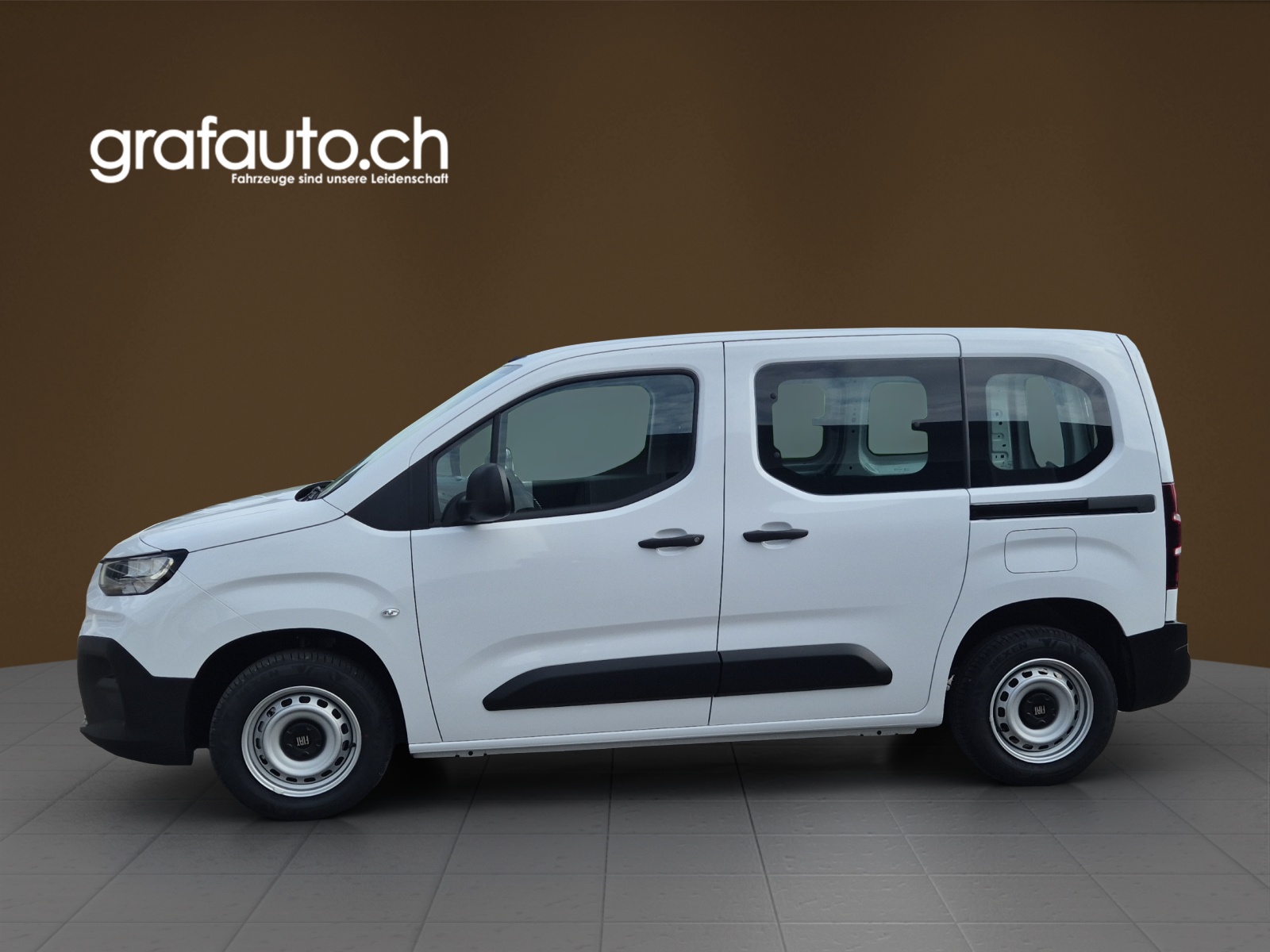 FIAT Doblo Kaw. L1 1.2 PureTech Easy Pro