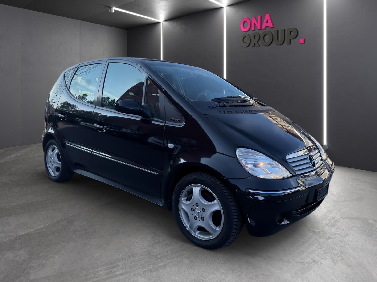 MERCEDES-BENZ A 160 Avantgarde