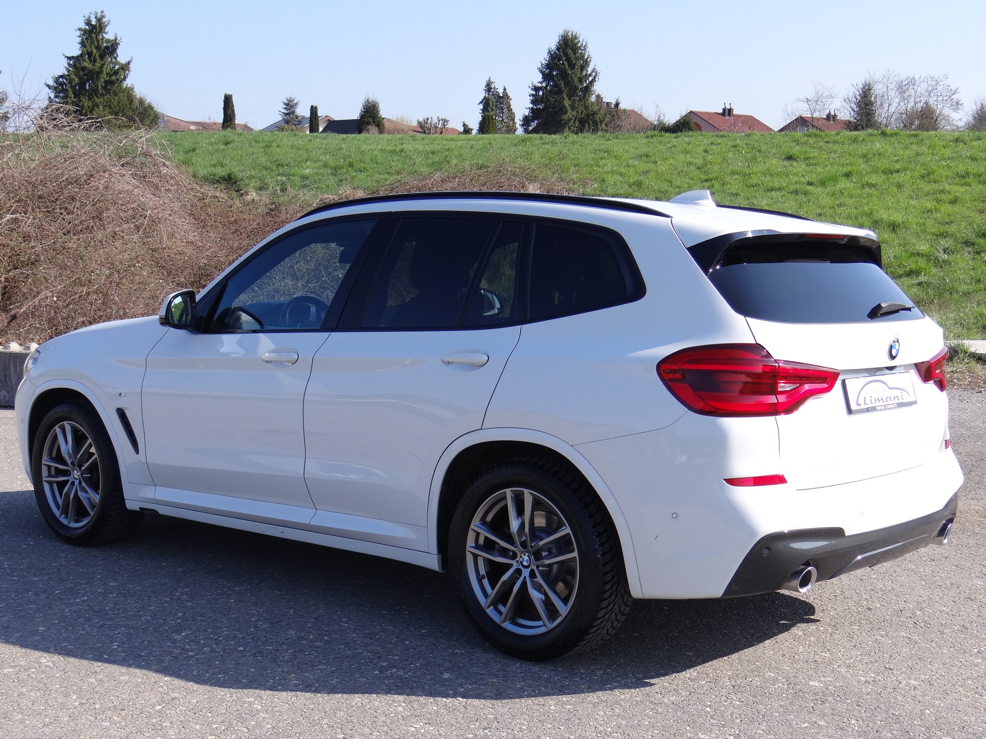 BMW X3 xDrive 20d M Sport Steptronic-image-6