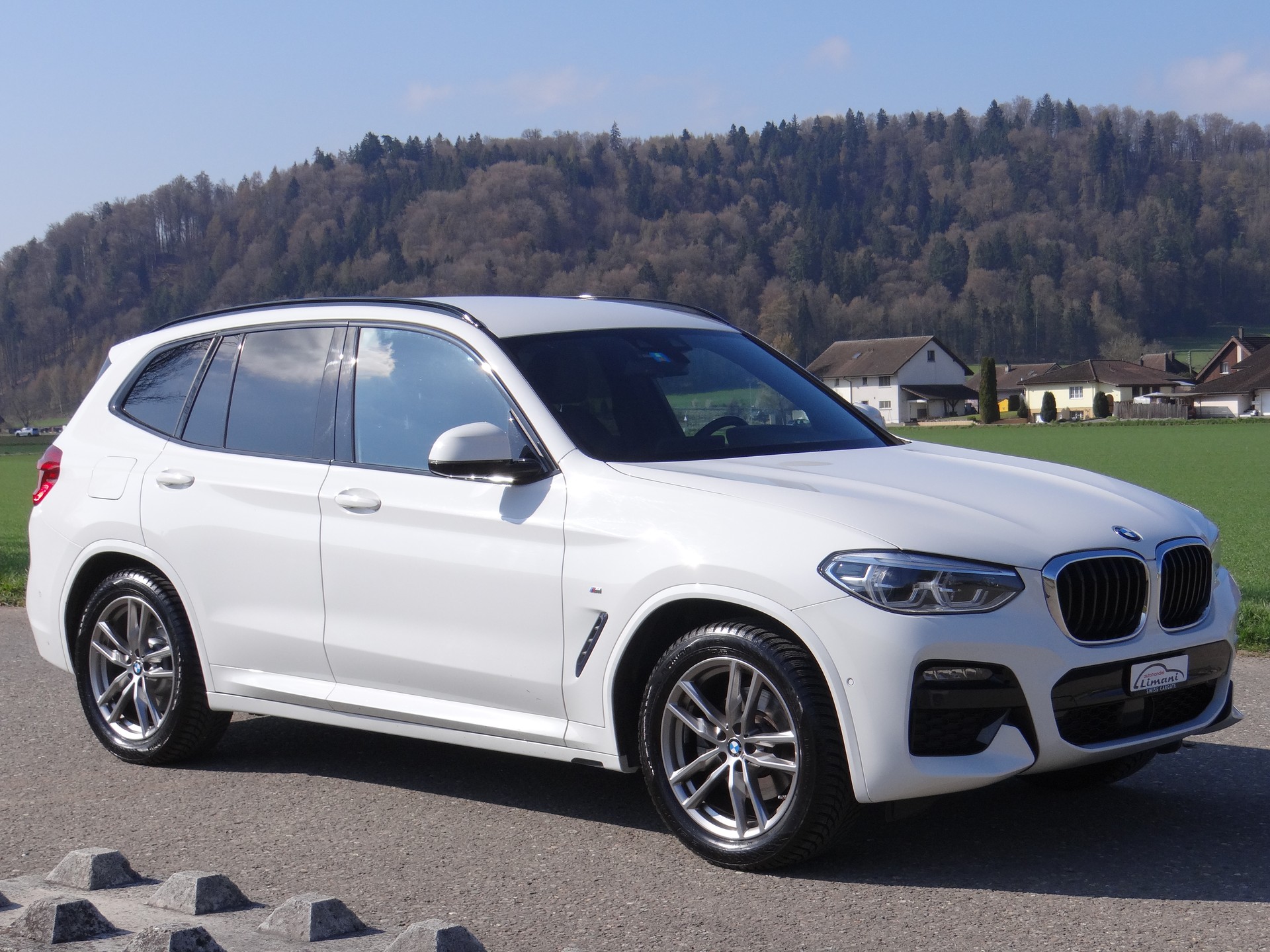 BMW X3 xDrive 20d M Sport Steptronic-showroom-element-3