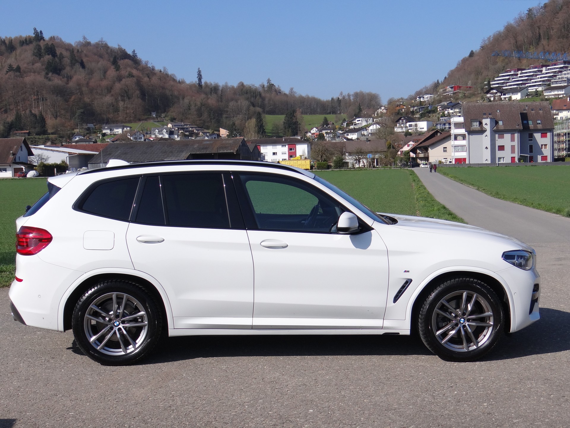 BMW X3 xDrive 20d M Sport Steptronic-image-4