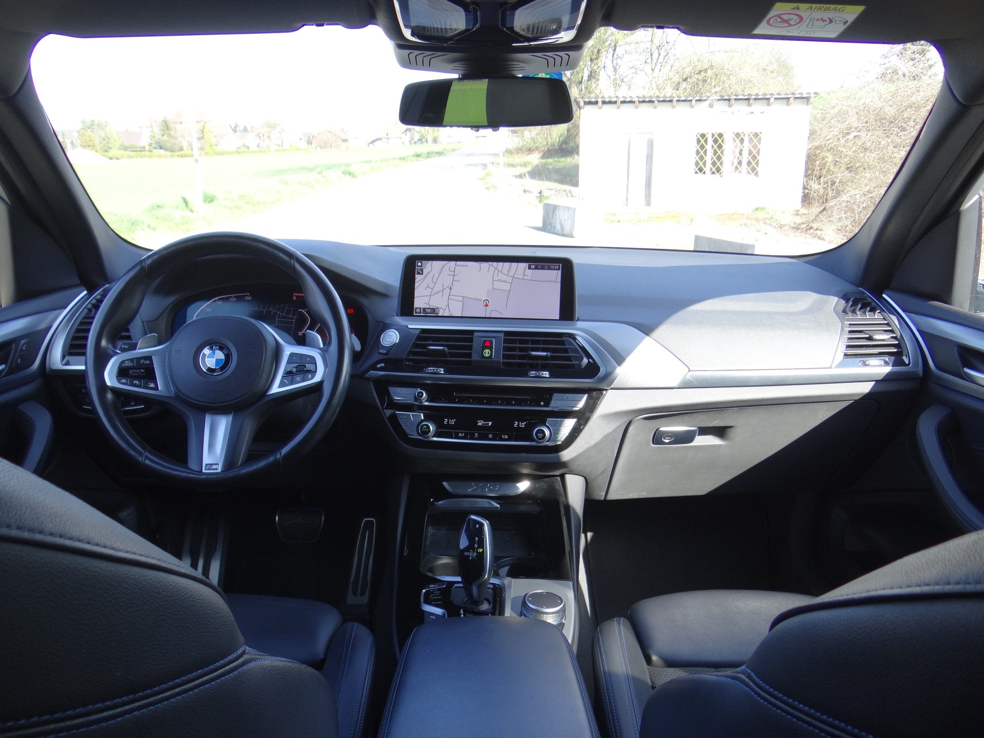 BMW X3 xDrive 20d M Sport Steptronic-image-7