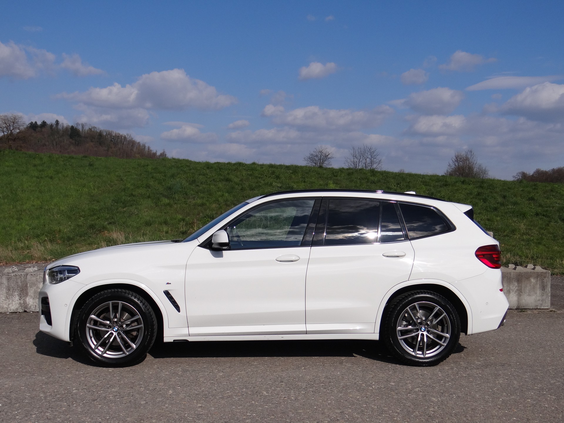 BMW X3 xDrive 20d M Sport Steptronic