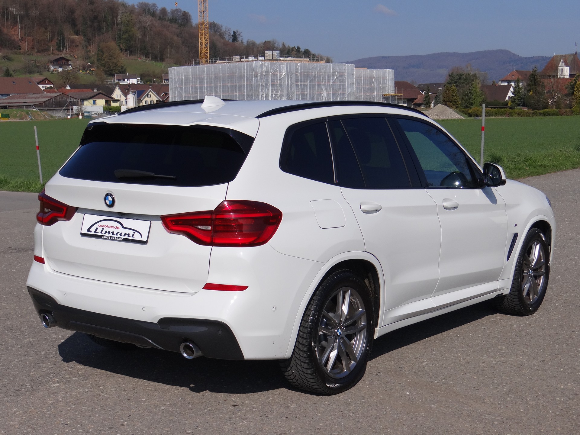 BMW X3 xDrive 20d M Sport Steptronic-image-5
