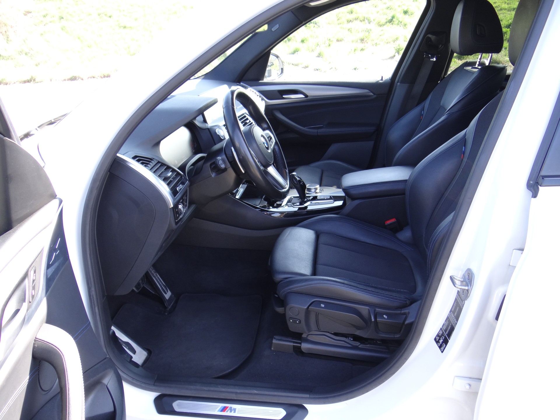 BMW X3 xDrive 20d M Sport Steptronic-image-8
