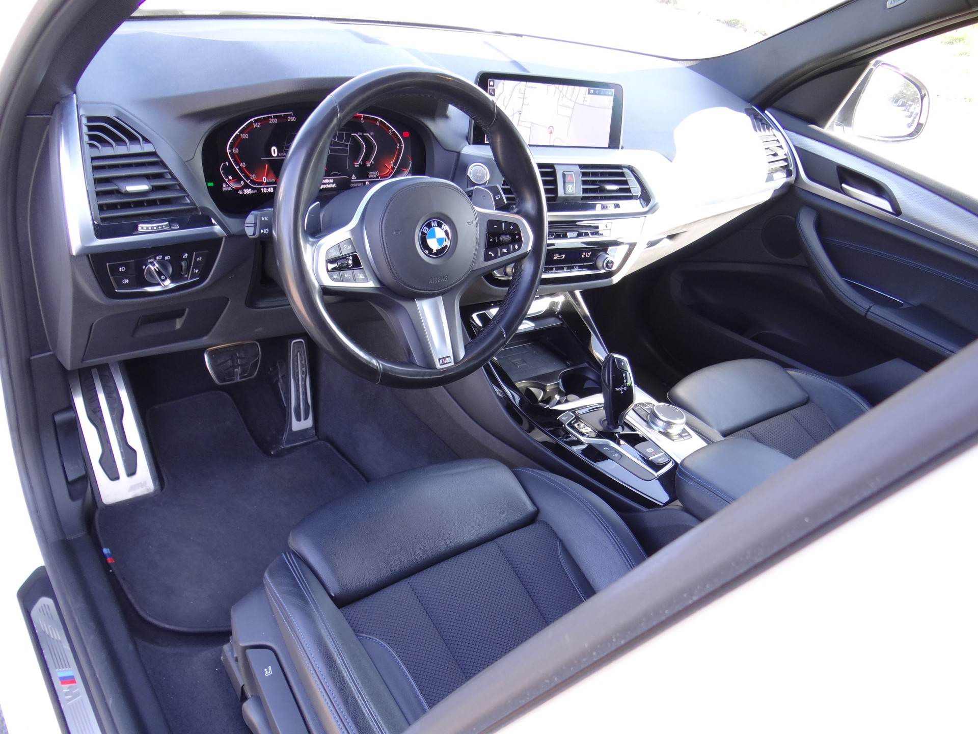 BMW X3 xDrive 20d M Sport Steptronic-image-9