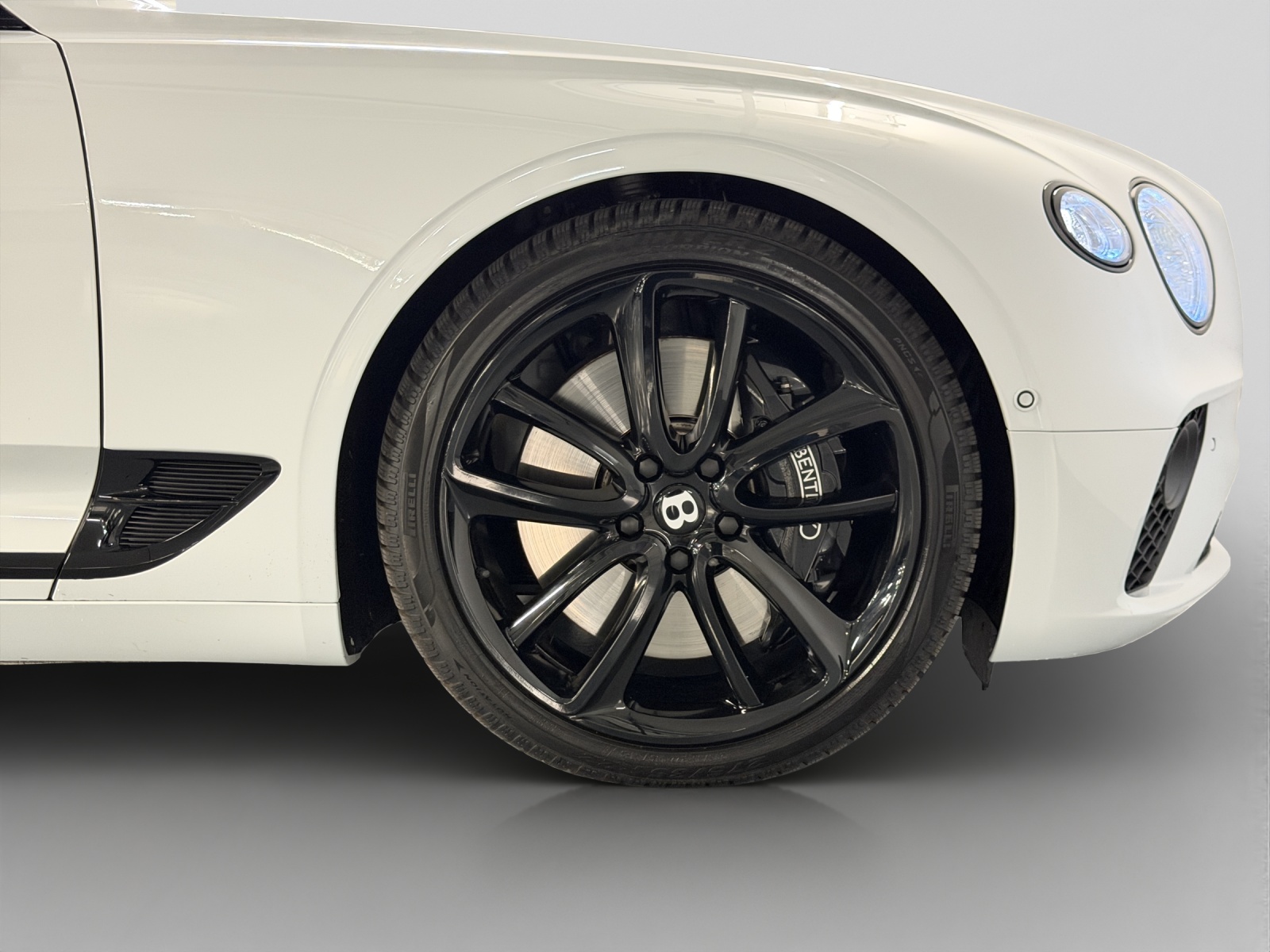 BENTLEY Continental GT 4.0 V8 Azure-image-7