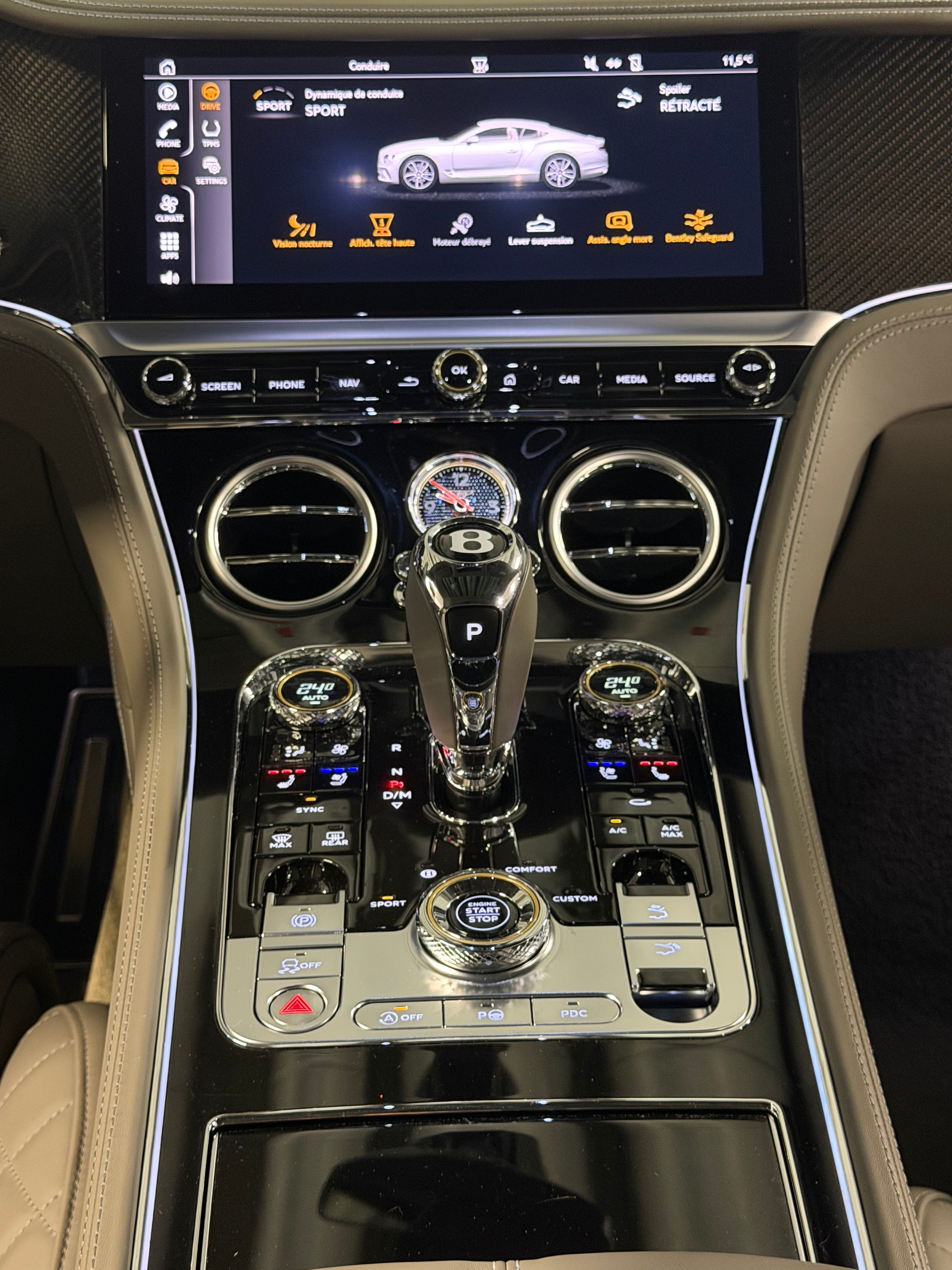 BENTLEY Continental GT 4.0 V8 Azure-image-15