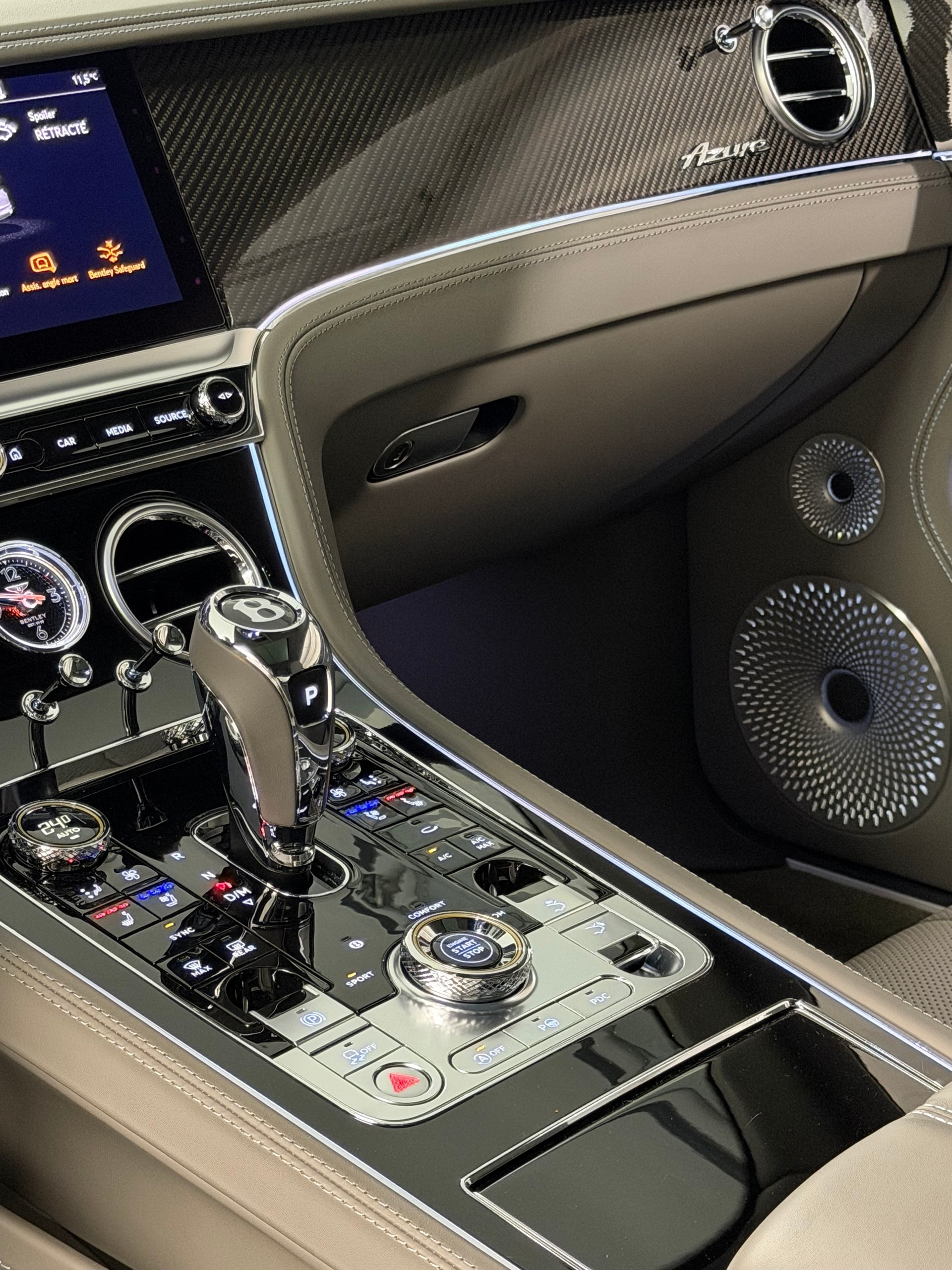 BENTLEY Continental GT 4.0 V8 Azure-image-16