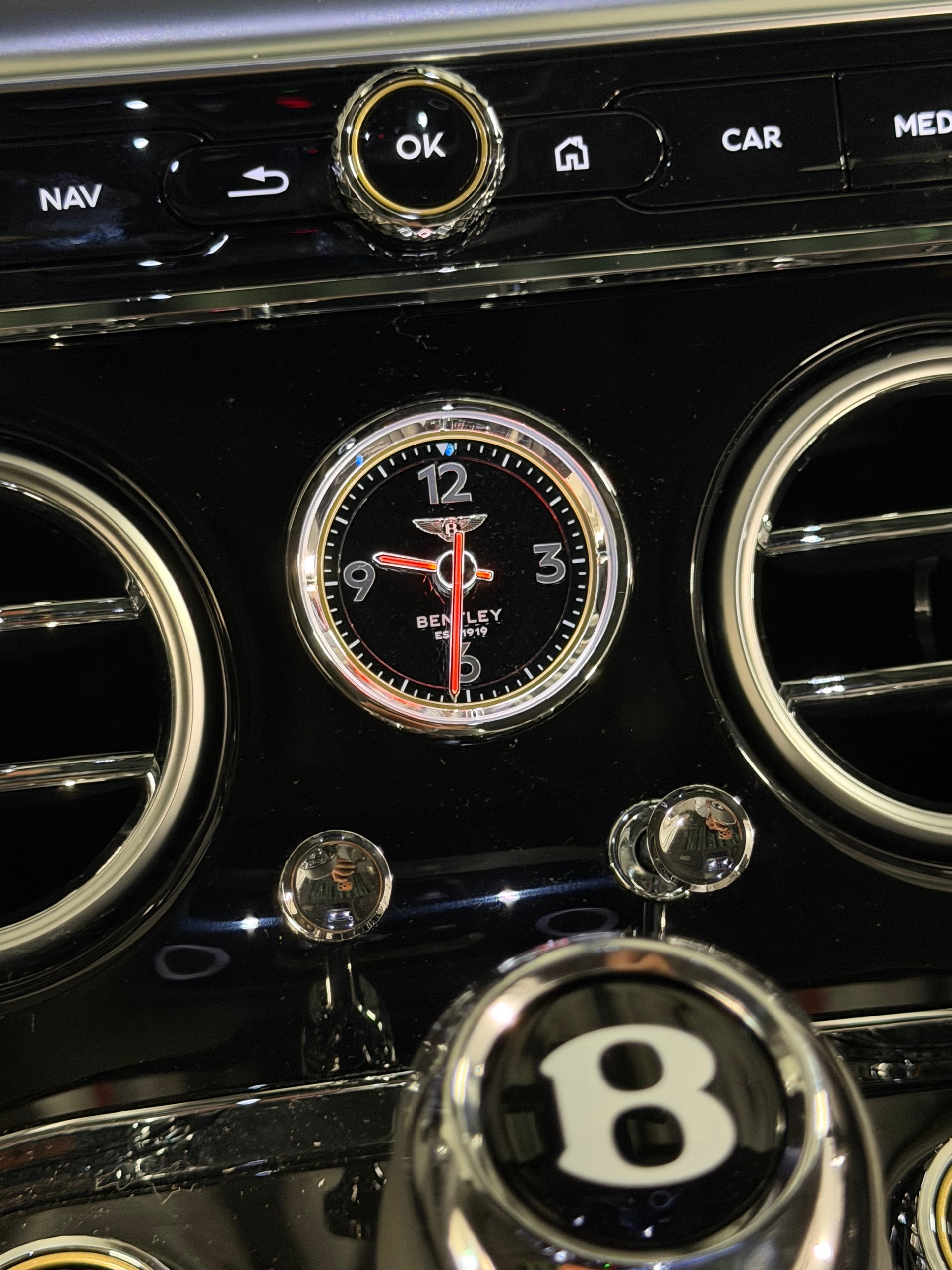 BENTLEY Continental GT 4.0 V8 Azure-image-20