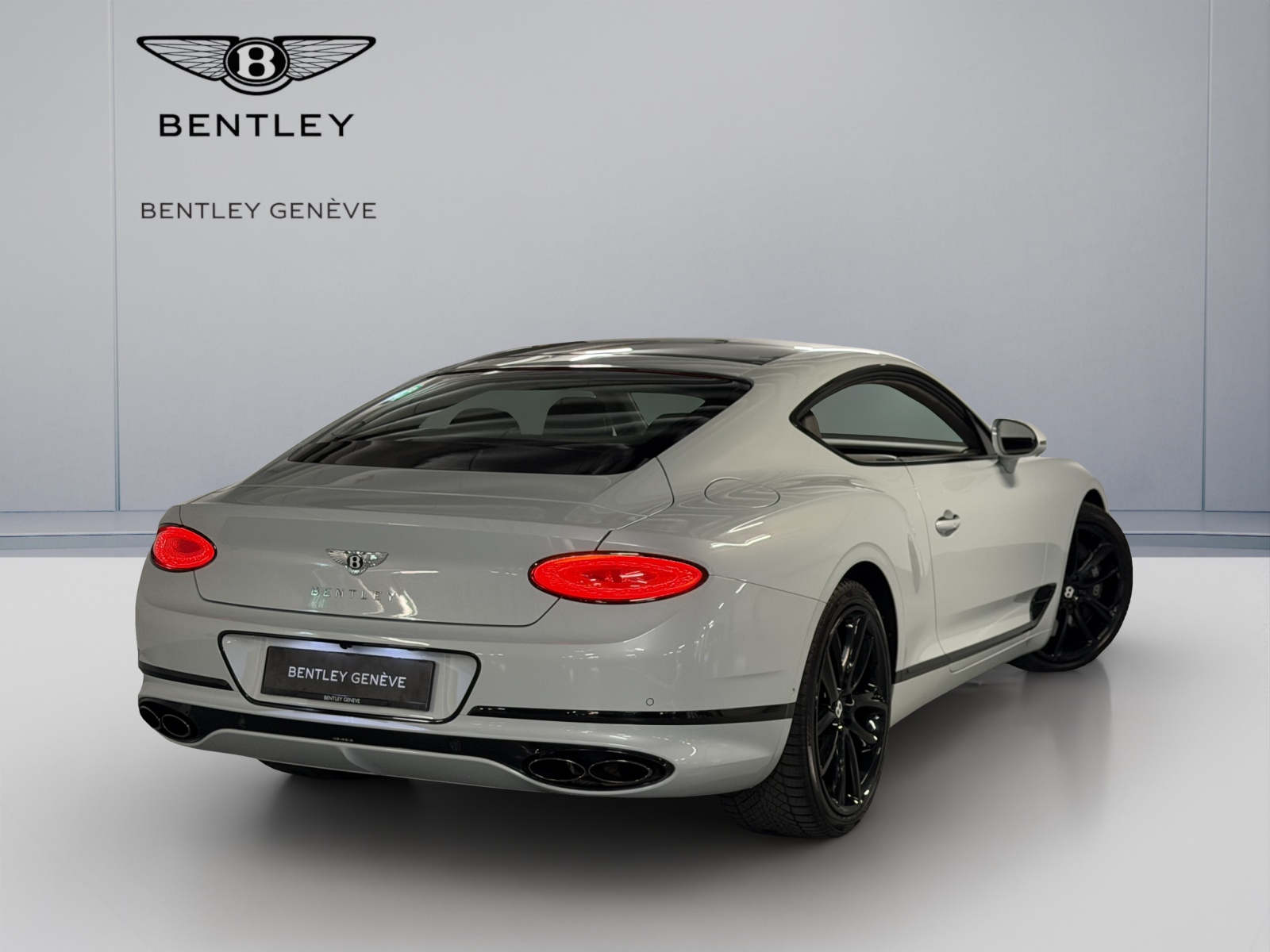 BENTLEY Continental GT 4.0 V8 Azure-image-5
