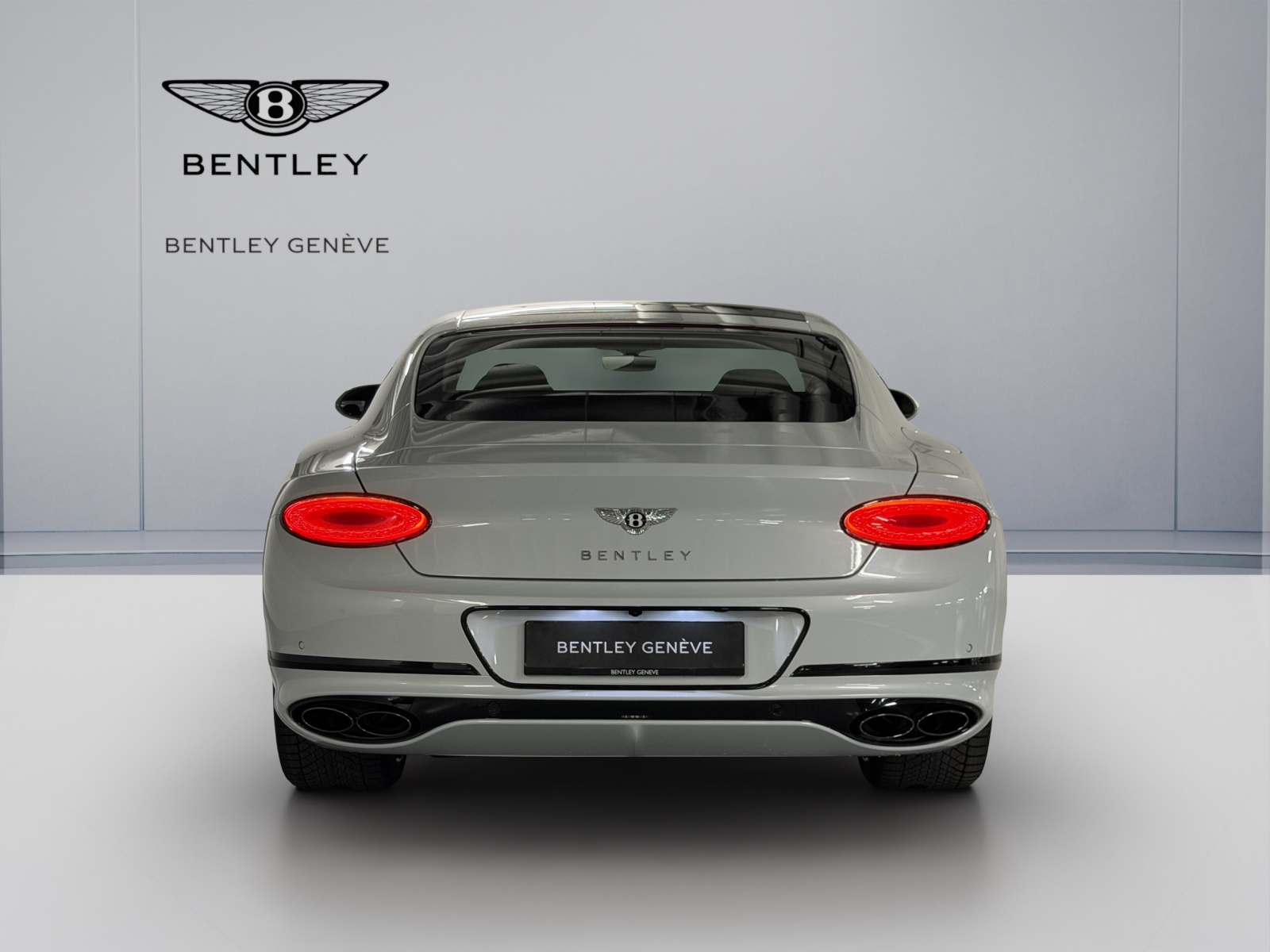 BENTLEY Continental GT 4.0 V8 Azure-image-4