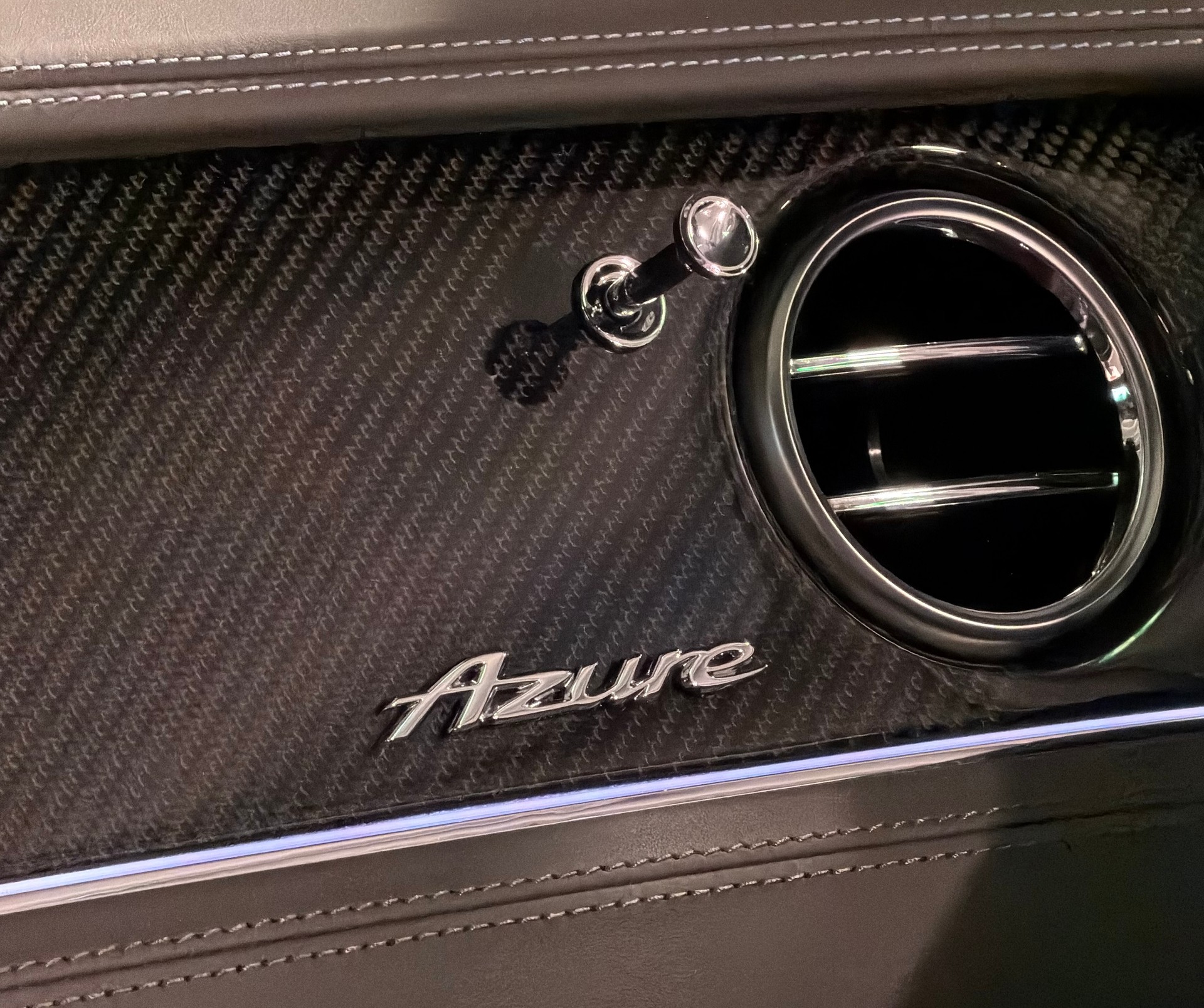 BENTLEY Continental GT 4.0 V8 Azure-image-19